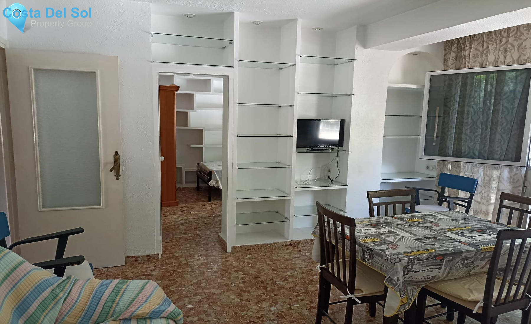 Middle Floor Apartment in Fuengirola-1550118