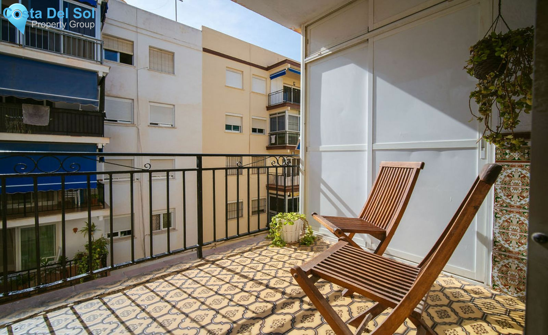Middle Floor Apartment in Fuengirola-1550749