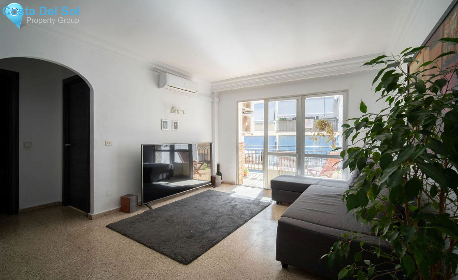 Middle Floor Apartment in Fuengirola-1550740