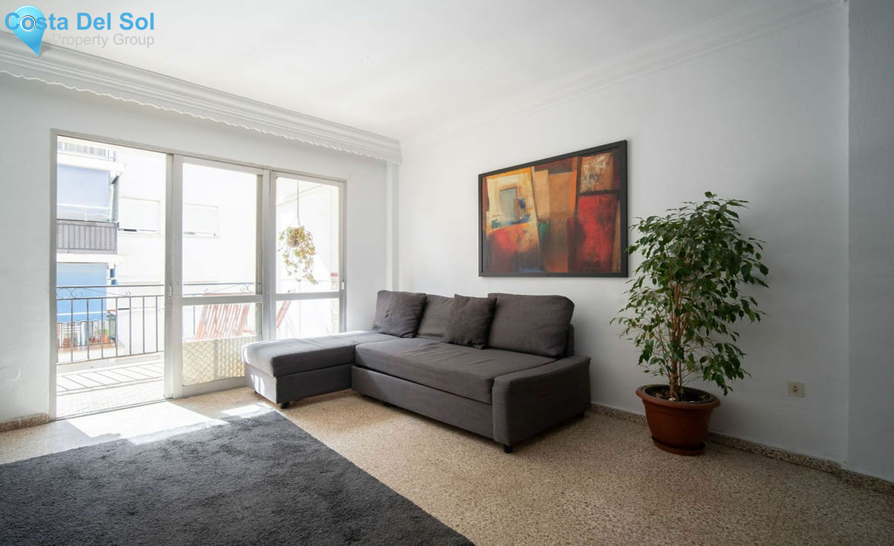 Middle Floor Apartment in Fuengirola-1550741
