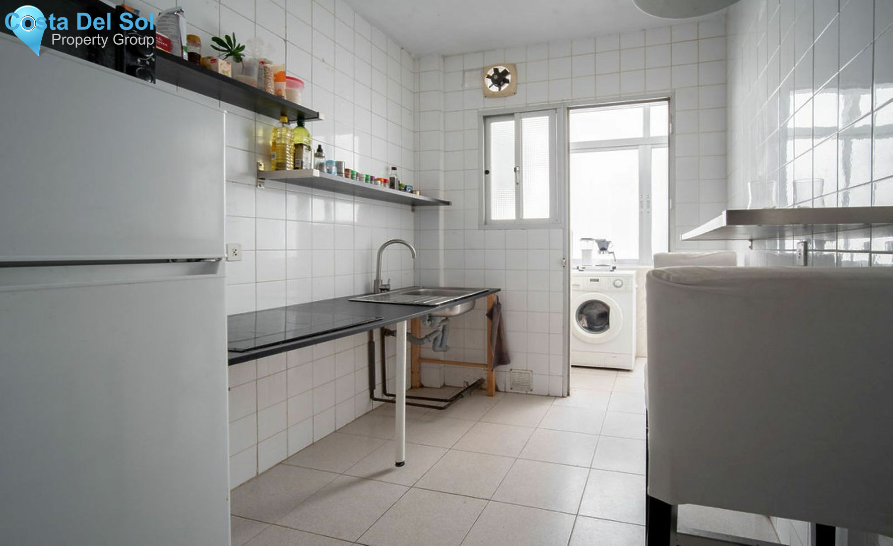 Middle Floor Apartment in Fuengirola-1550742