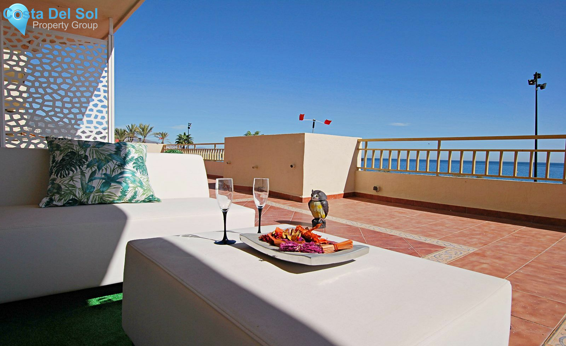 Middle Floor Apartment in Fuengirola