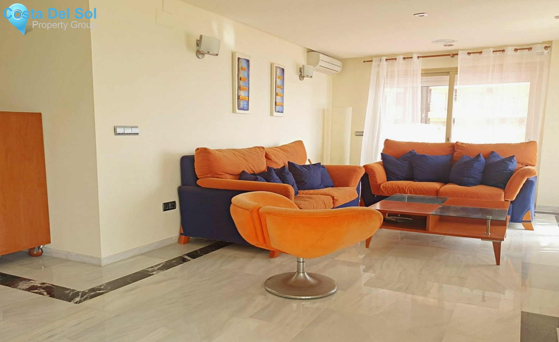Middle Floor Apartment in Fuengirola-1552555