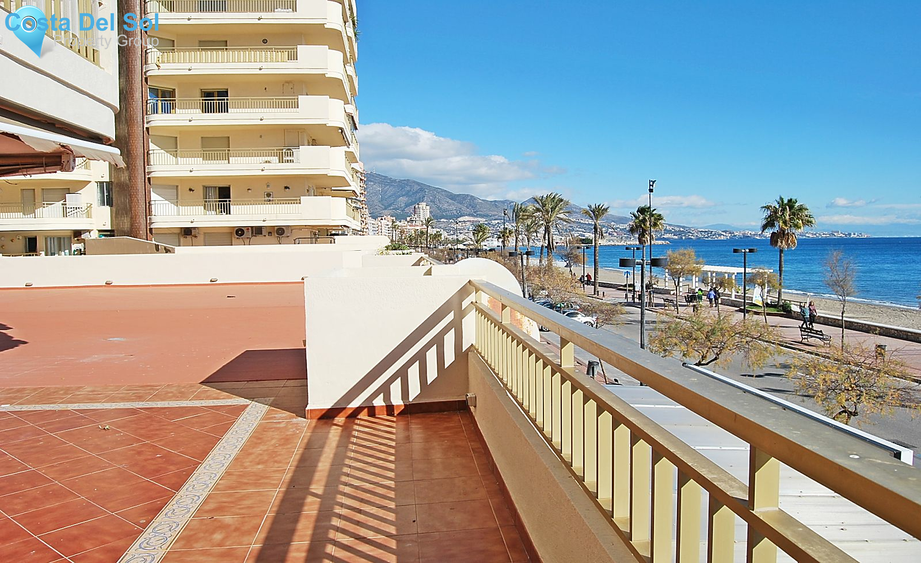 Middle Floor Apartment in Fuengirola-1552565
