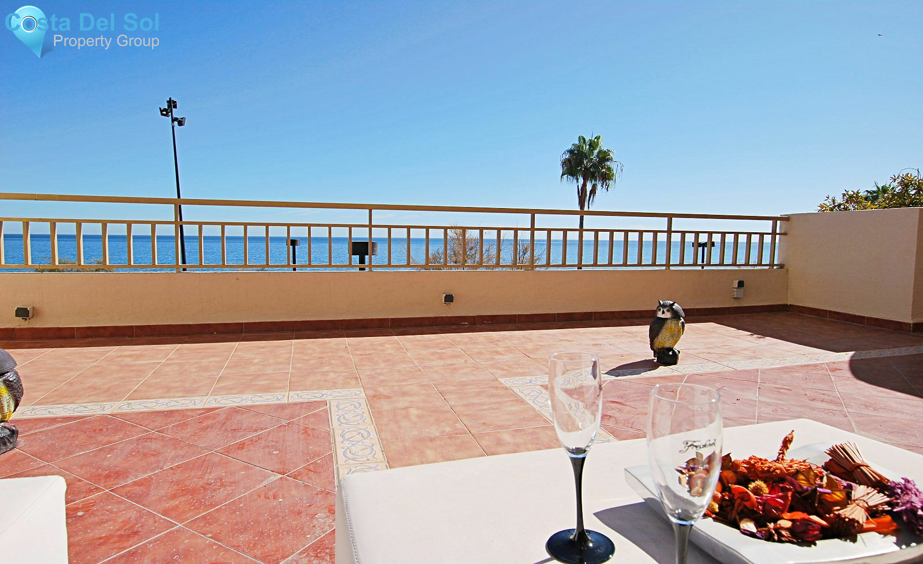 Middle Floor Apartment in Fuengirola-1552566