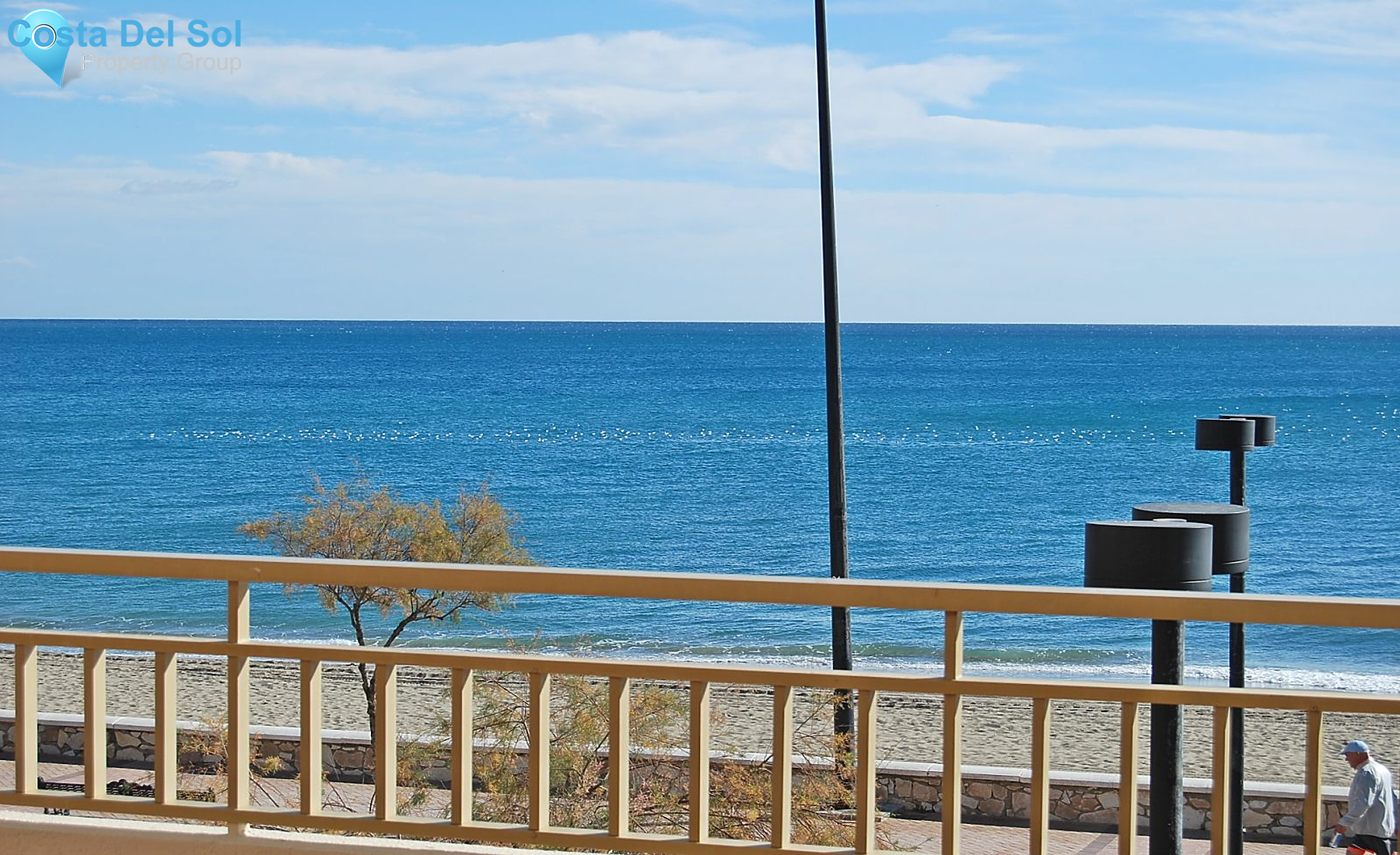 Middle Floor Apartment in Fuengirola-1552567