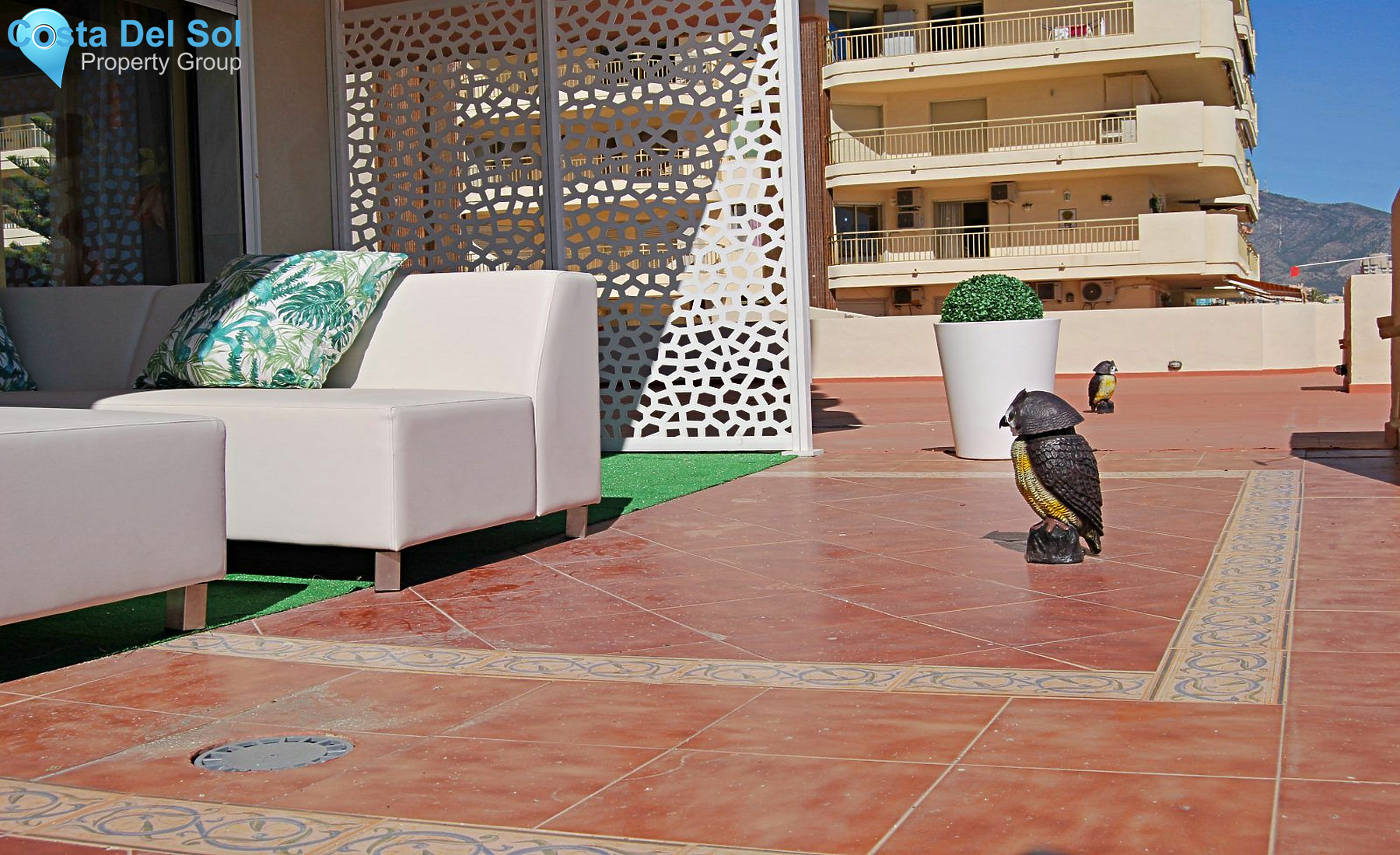 Middle Floor Apartment in Fuengirola-1552568