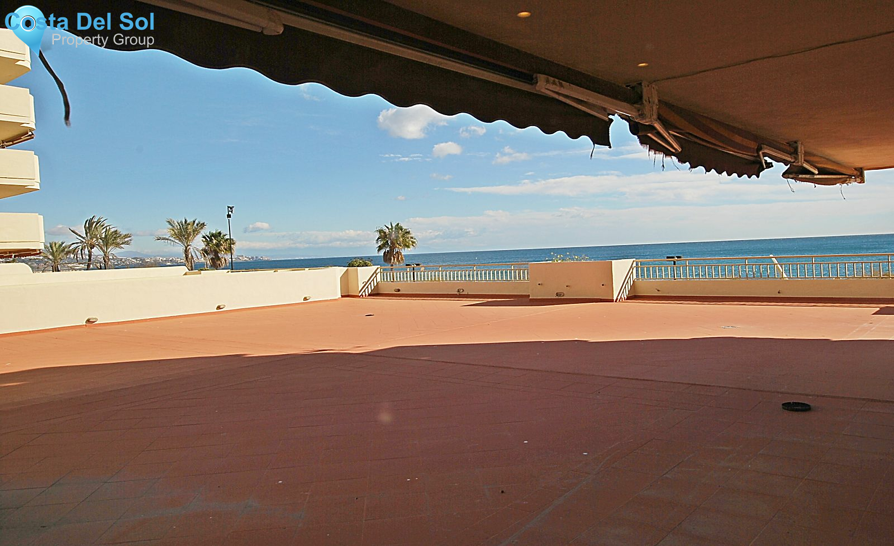 Middle Floor Apartment in Fuengirola-1552573