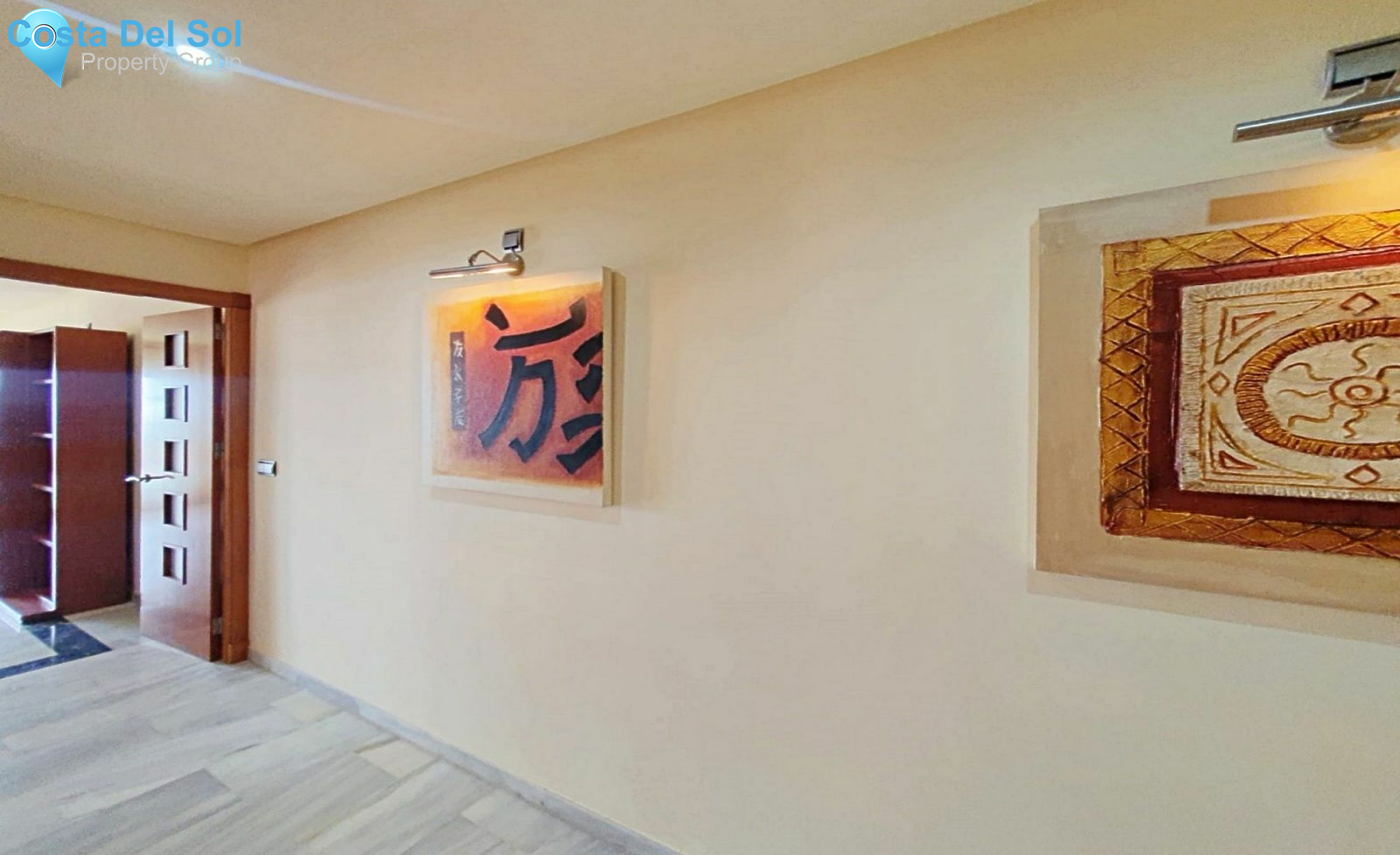 Middle Floor Apartment in Fuengirola-1552556