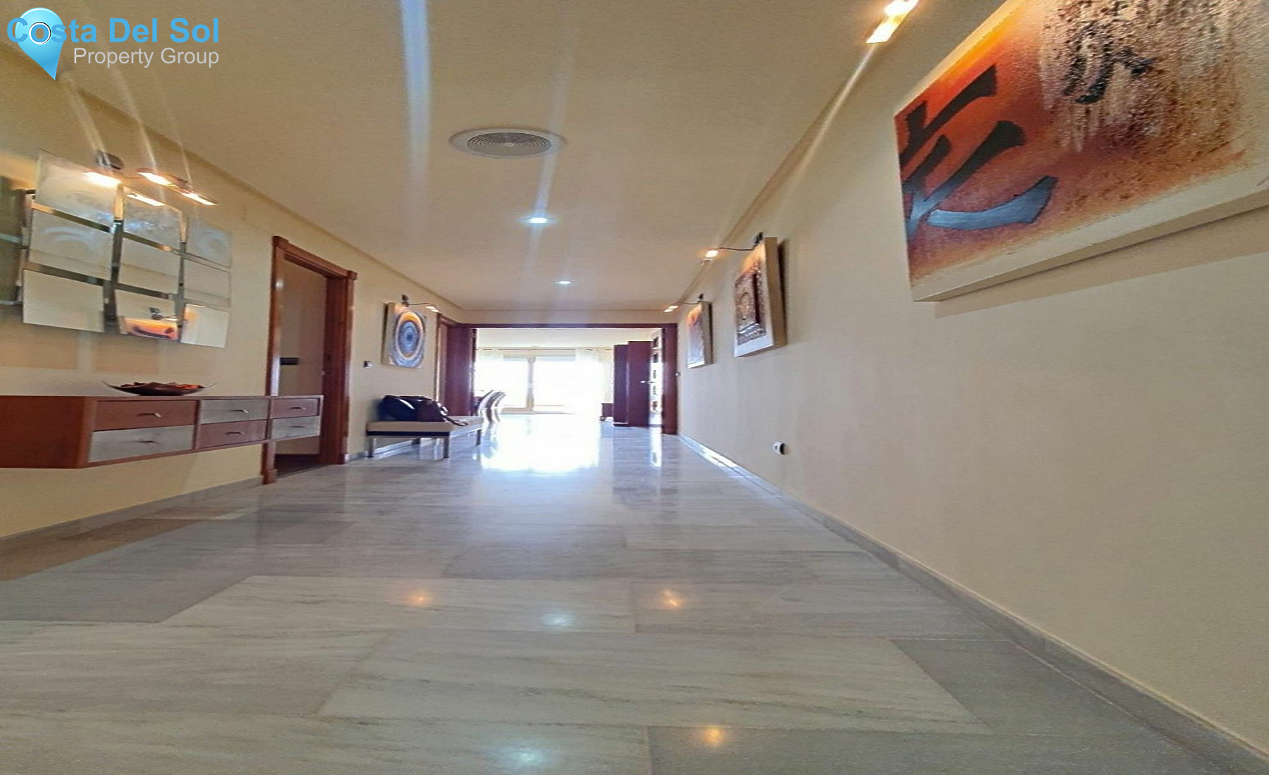Middle Floor Apartment in Fuengirola-1552557