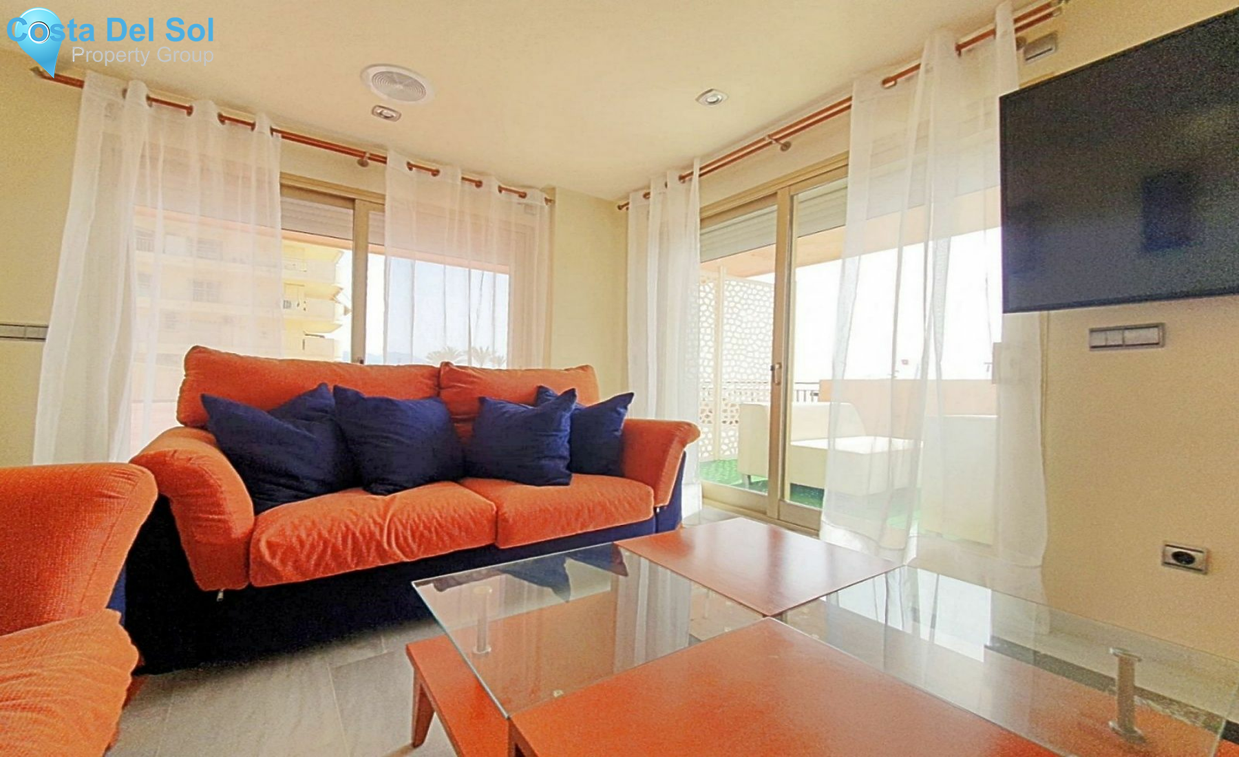 Middle Floor Apartment in Fuengirola-1552558