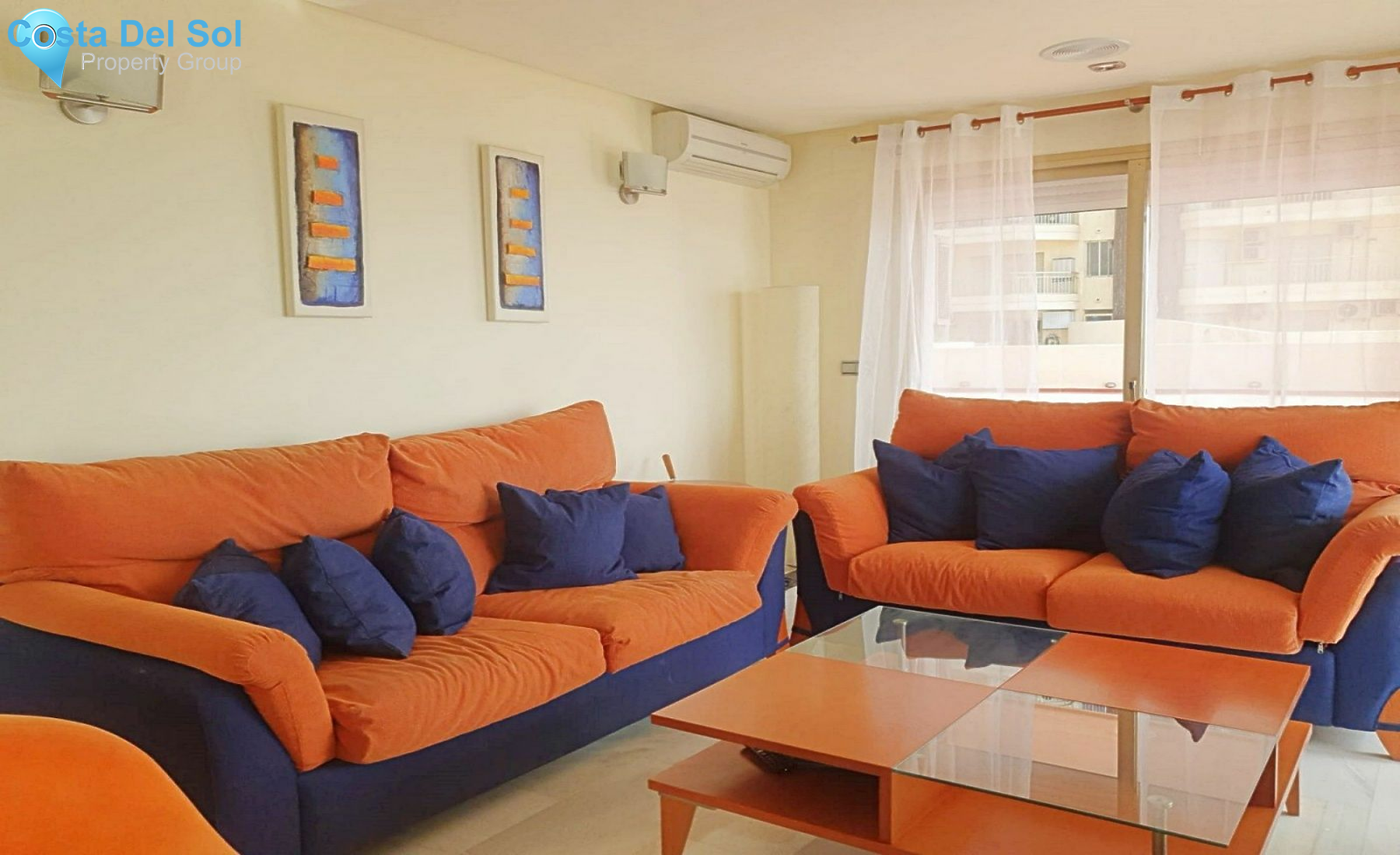 Middle Floor Apartment in Fuengirola-1552559