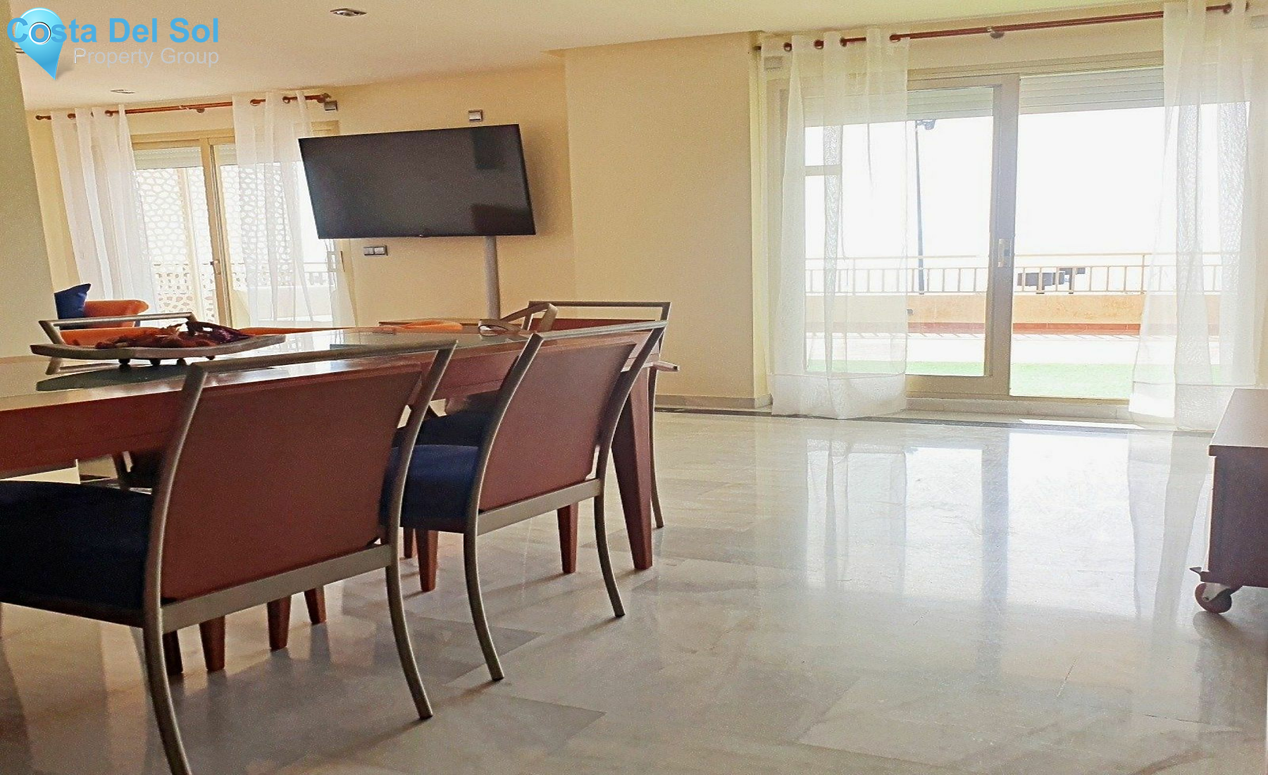 Middle Floor Apartment in Fuengirola-1552560