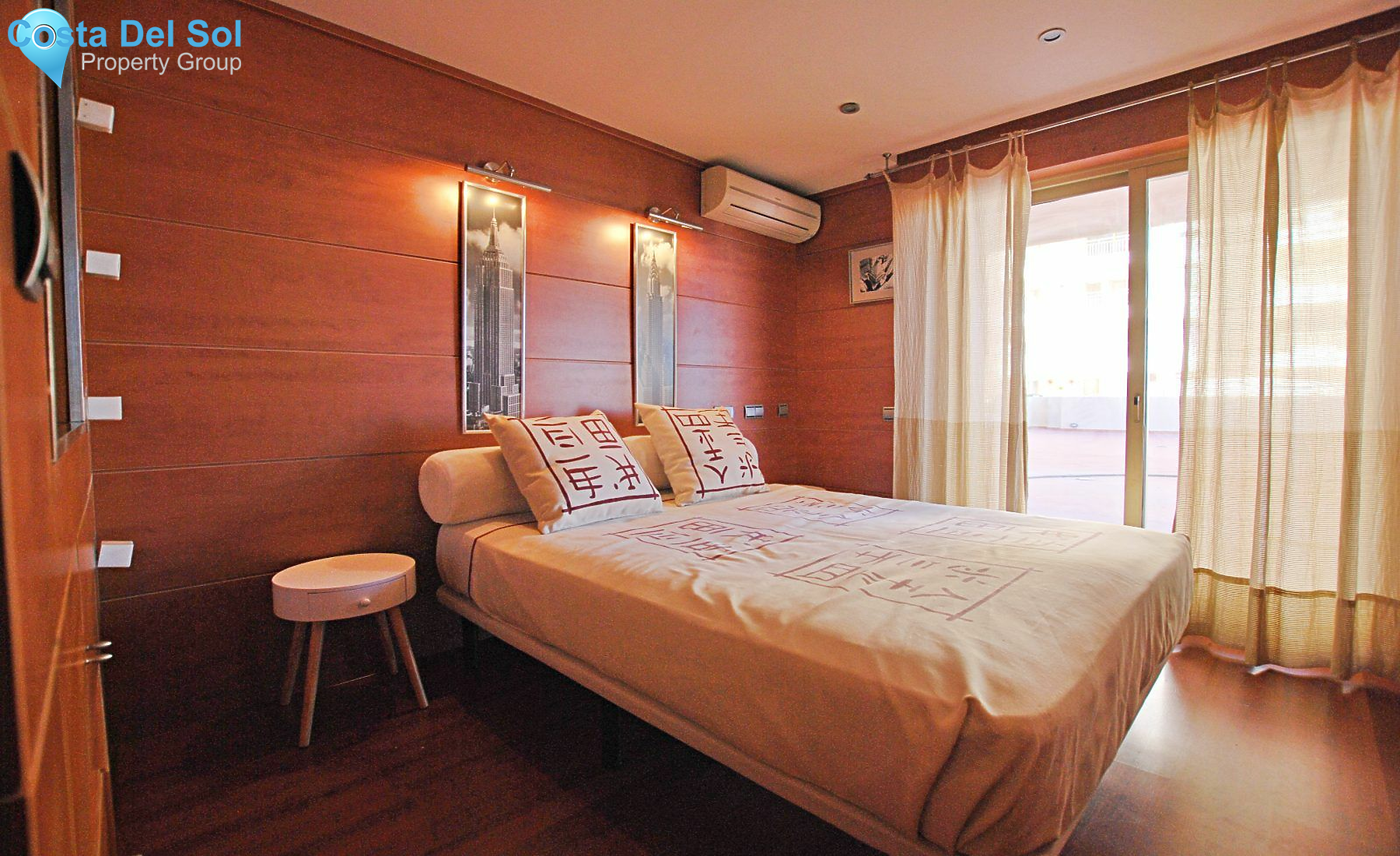 Middle Floor Apartment in Fuengirola-1552562