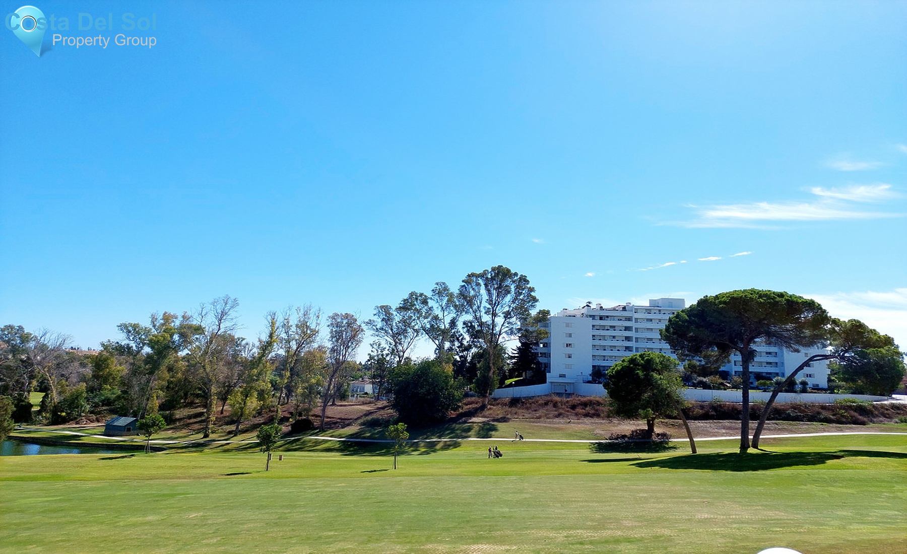 Middle Floor Apartment in Guadalmina Alta