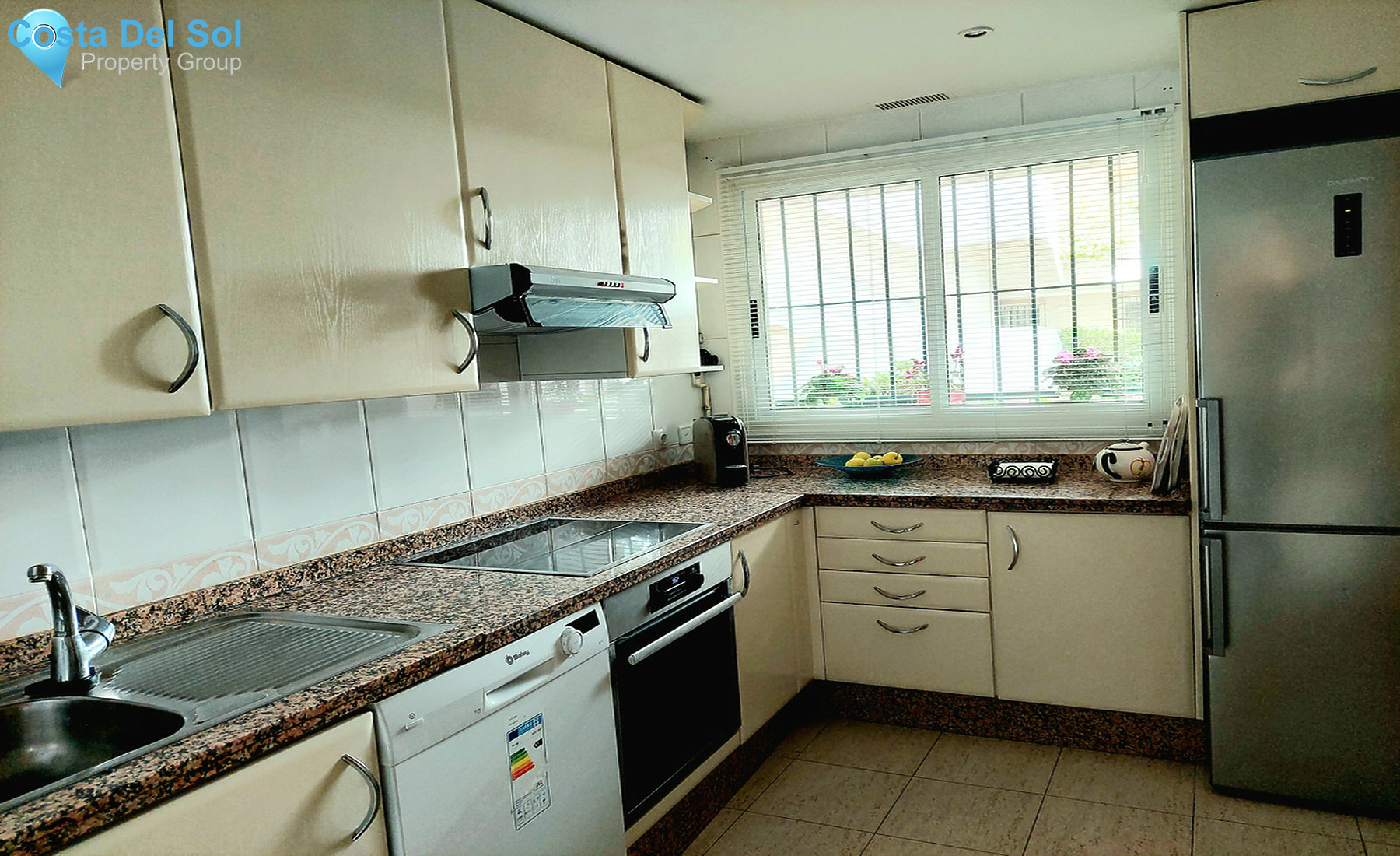 Middle Floor Apartment in Guadalmina Alta-725282