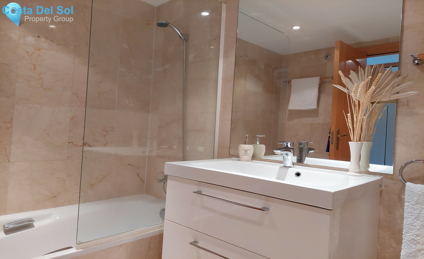Middle Floor Apartment in Guadalmina Alta-725284