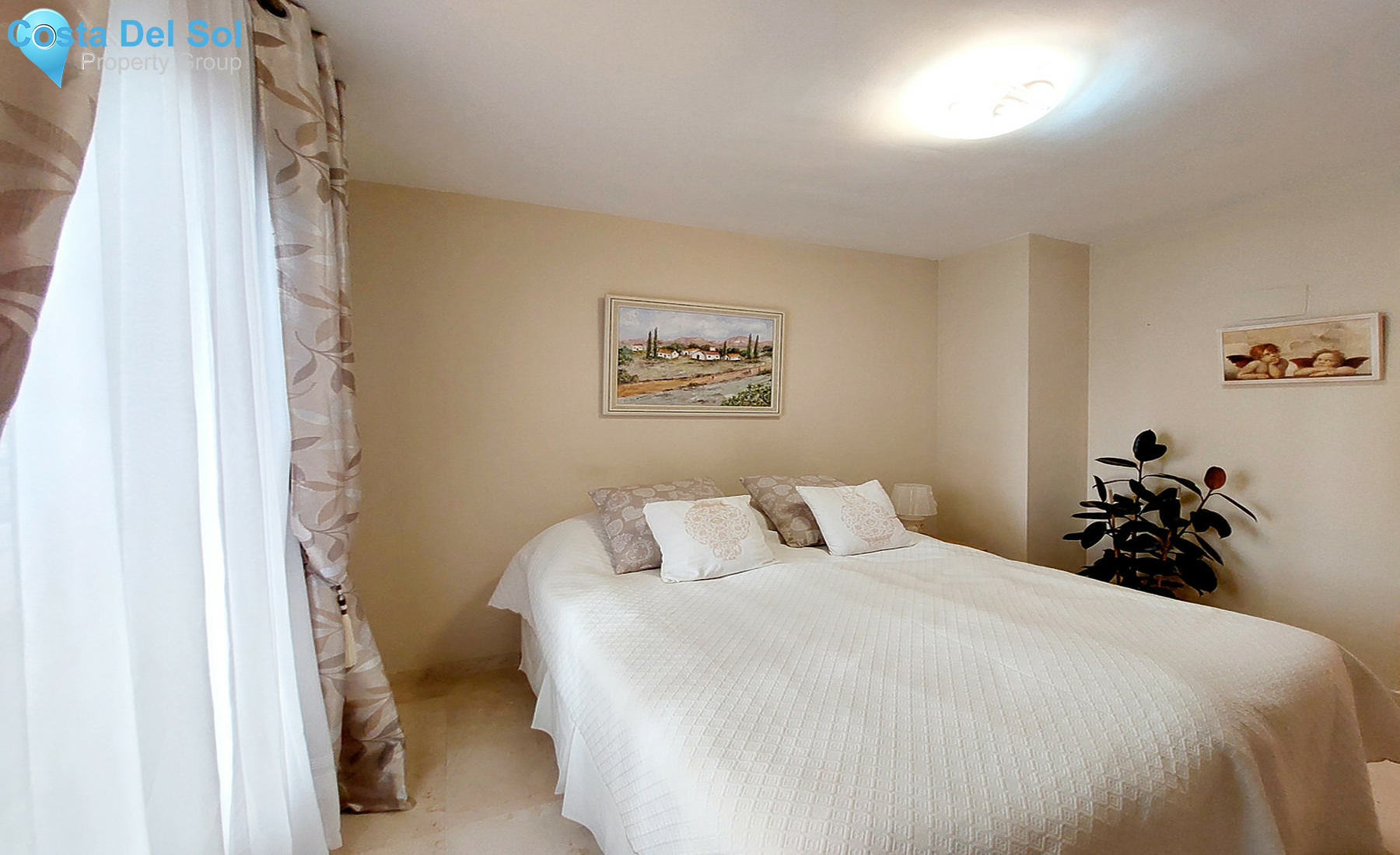 Middle Floor Apartment in Guadalmina Alta-725285