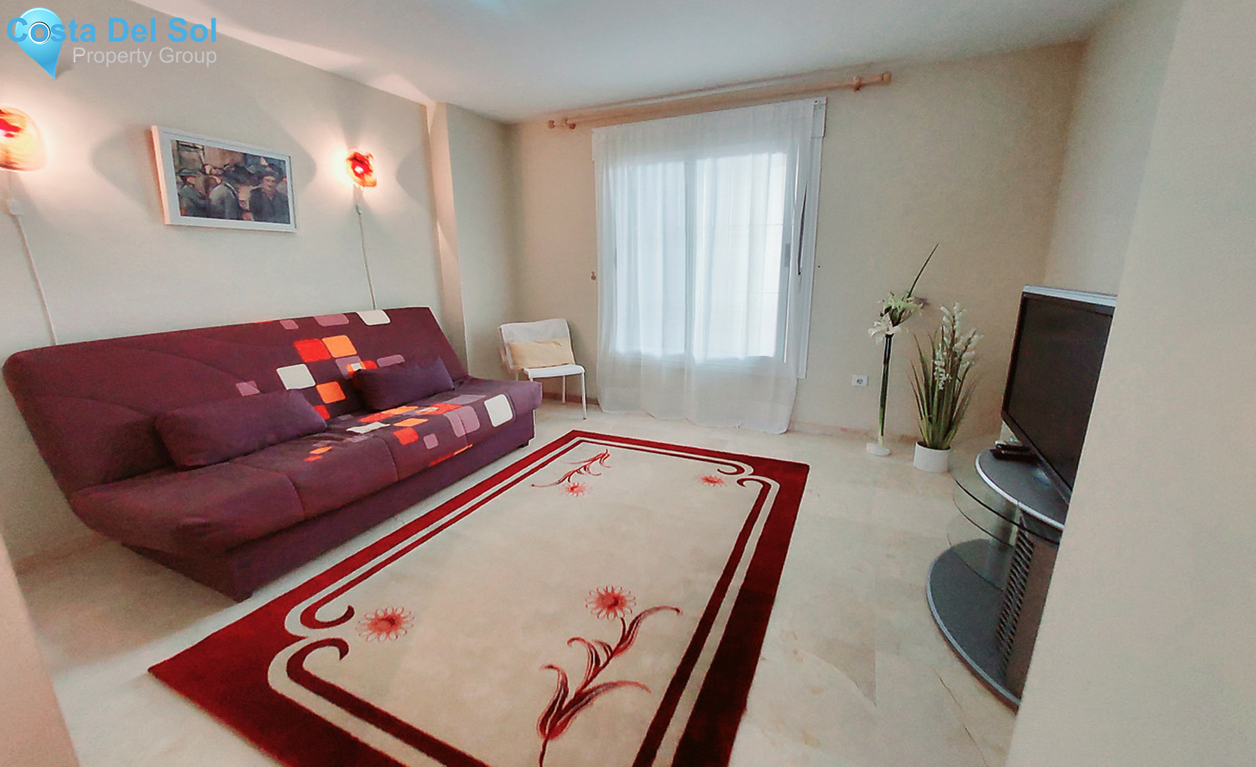Middle Floor Apartment in Guadalmina Alta-725287