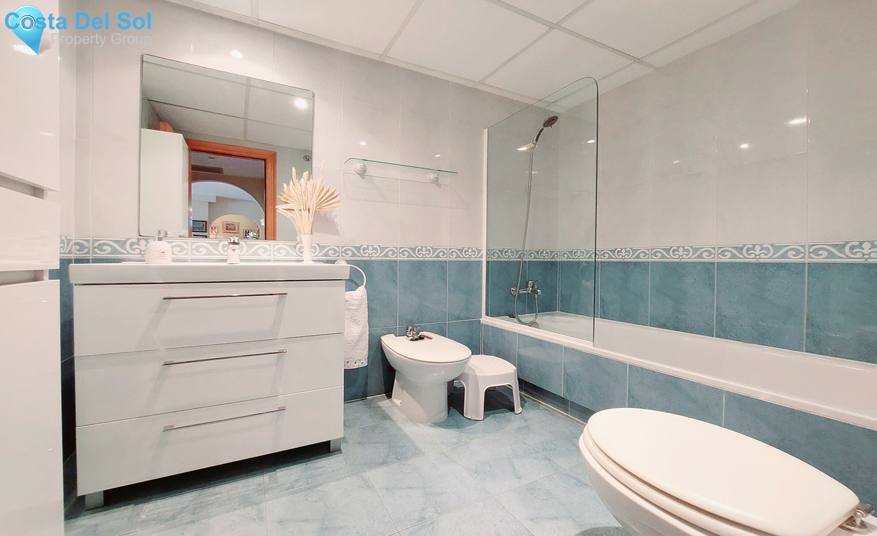 Middle Floor Apartment in Guadalmina Alta-725288