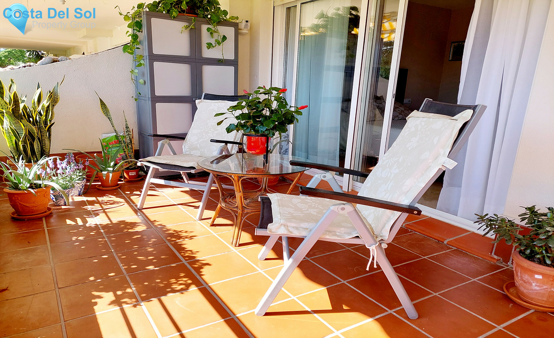 Middle Floor Apartment in Guadalmina Alta-1267258