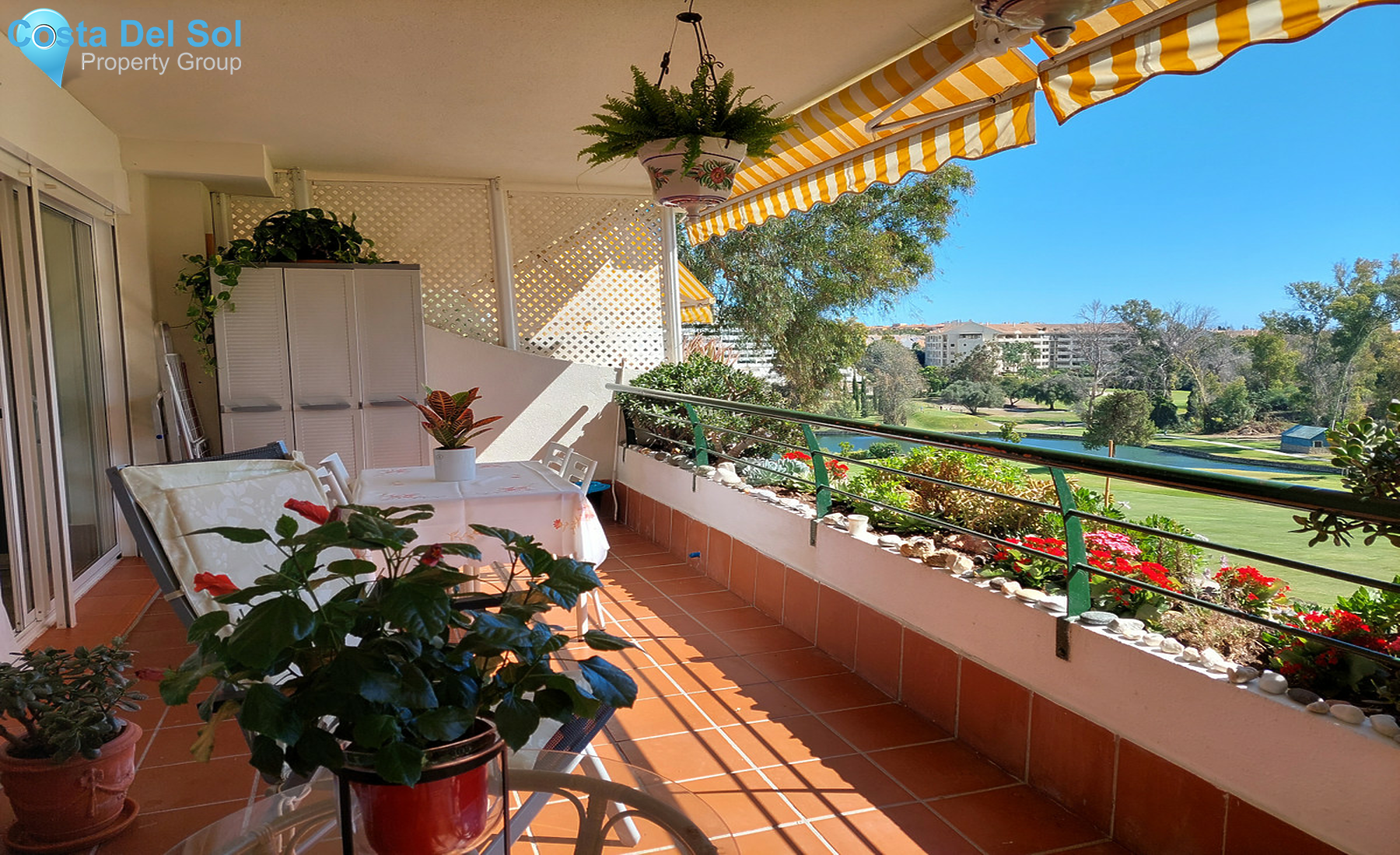 Middle Floor Apartment in Guadalmina Alta-1267259