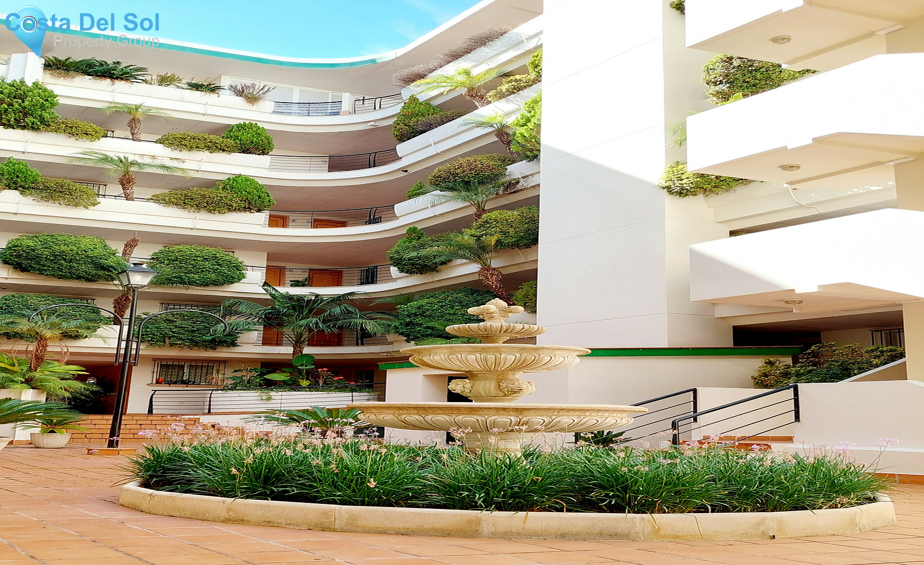 Middle Floor Apartment in Guadalmina Alta-1267260