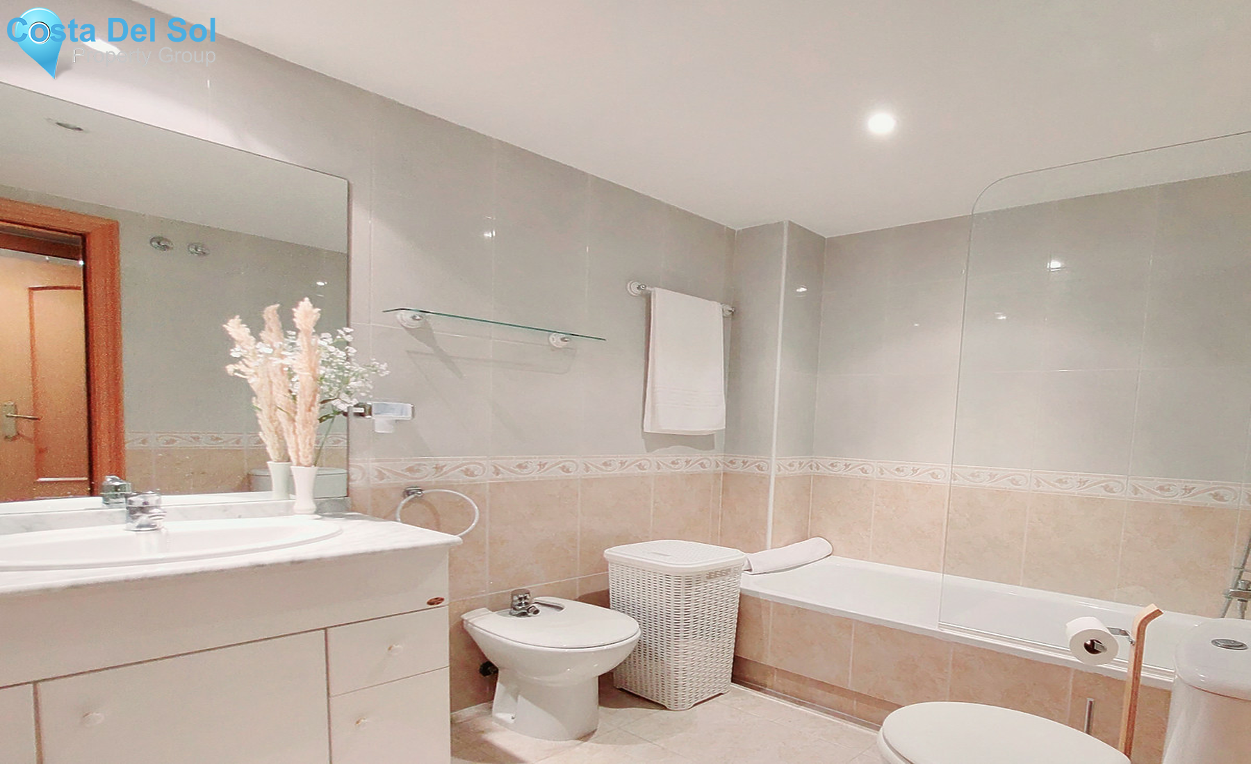 Middle Floor Apartment in Guadalmina Alta-1267255