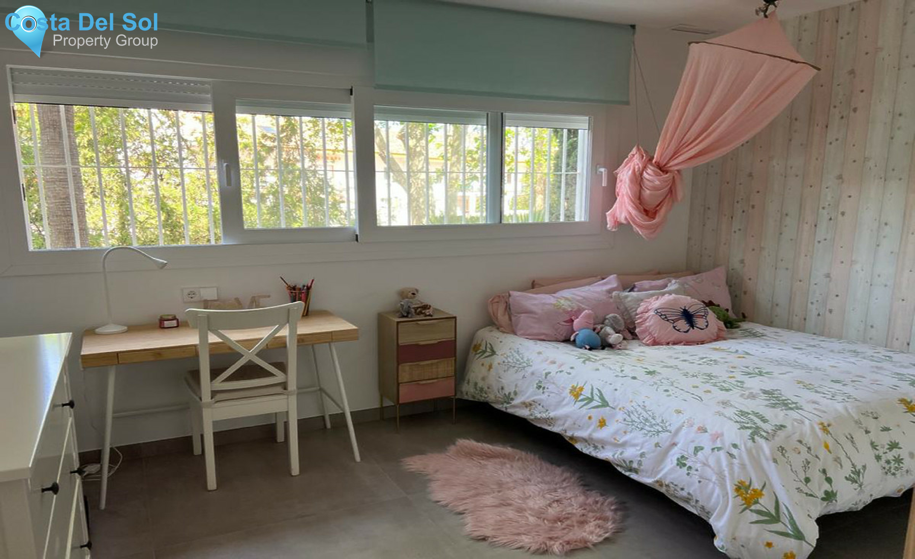 Middle Floor Apartment in Guadalmina Alta-1287711