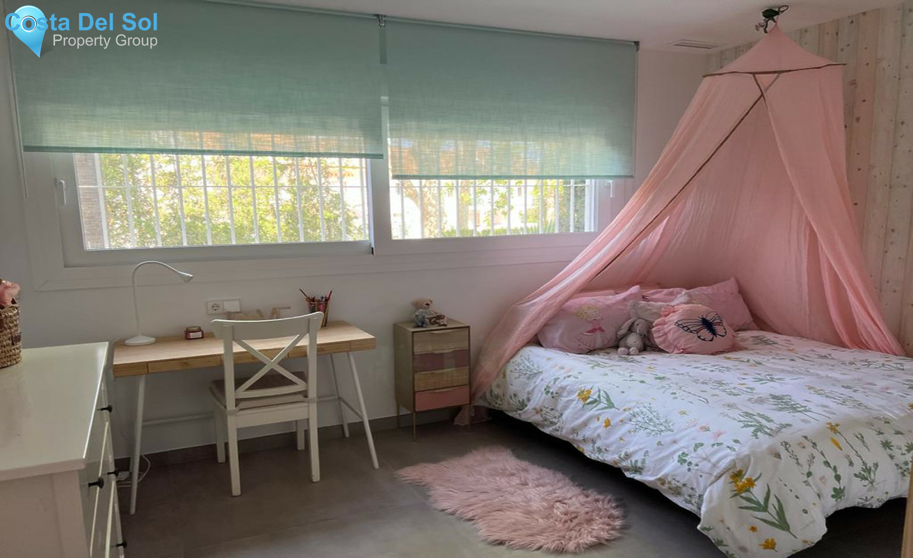 Middle Floor Apartment in Guadalmina Alta-1287712