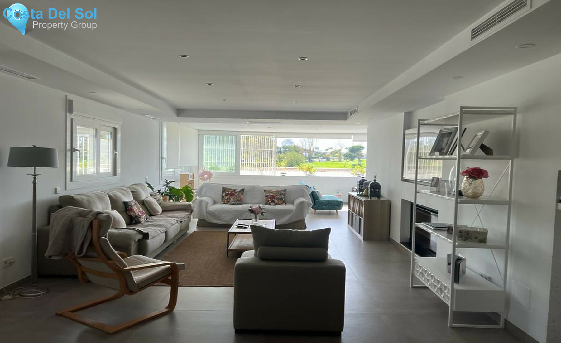 Middle Floor Apartment in Guadalmina Alta-1287707