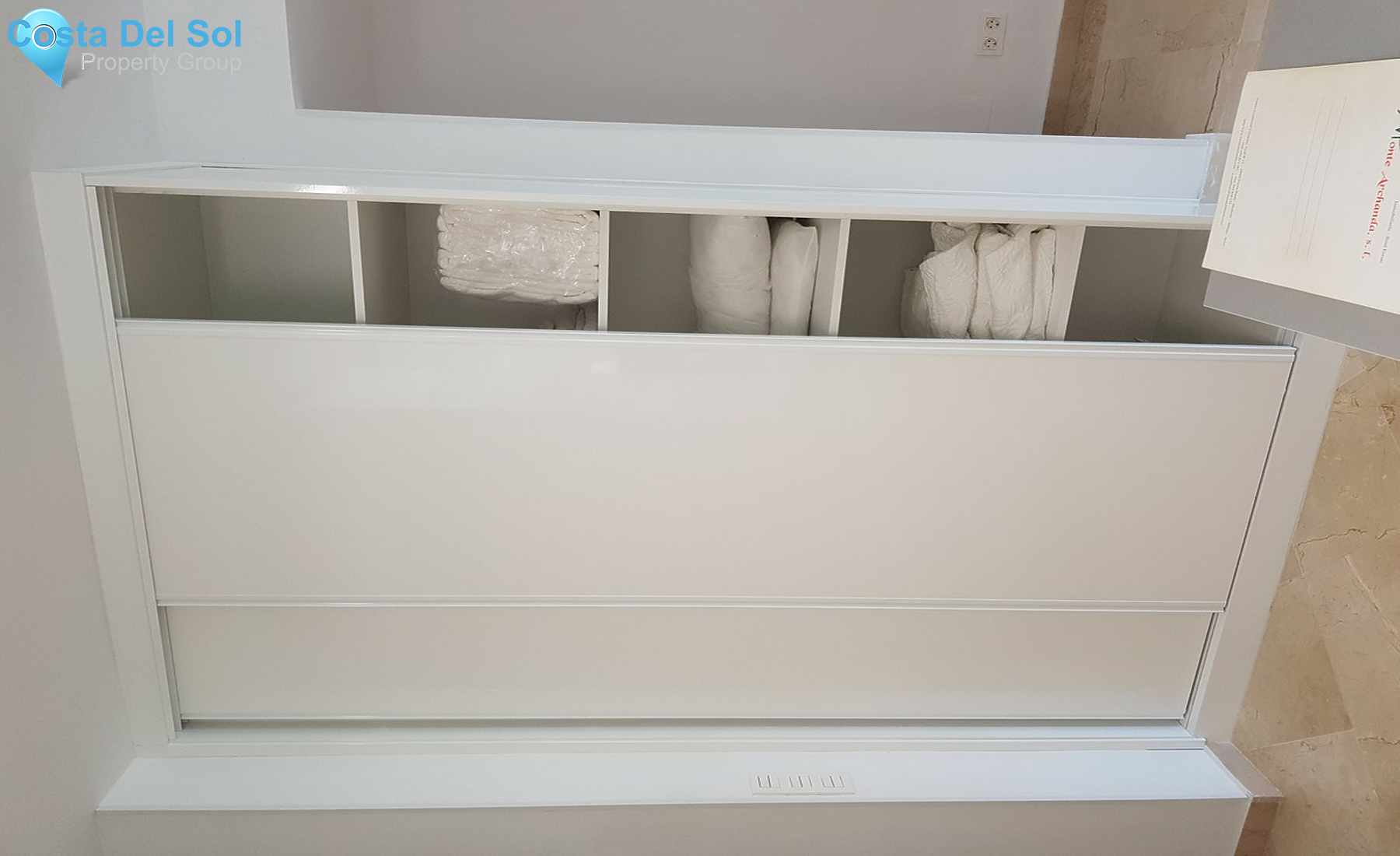 Middle Floor Apartment in Guadalmina Alta-1291463