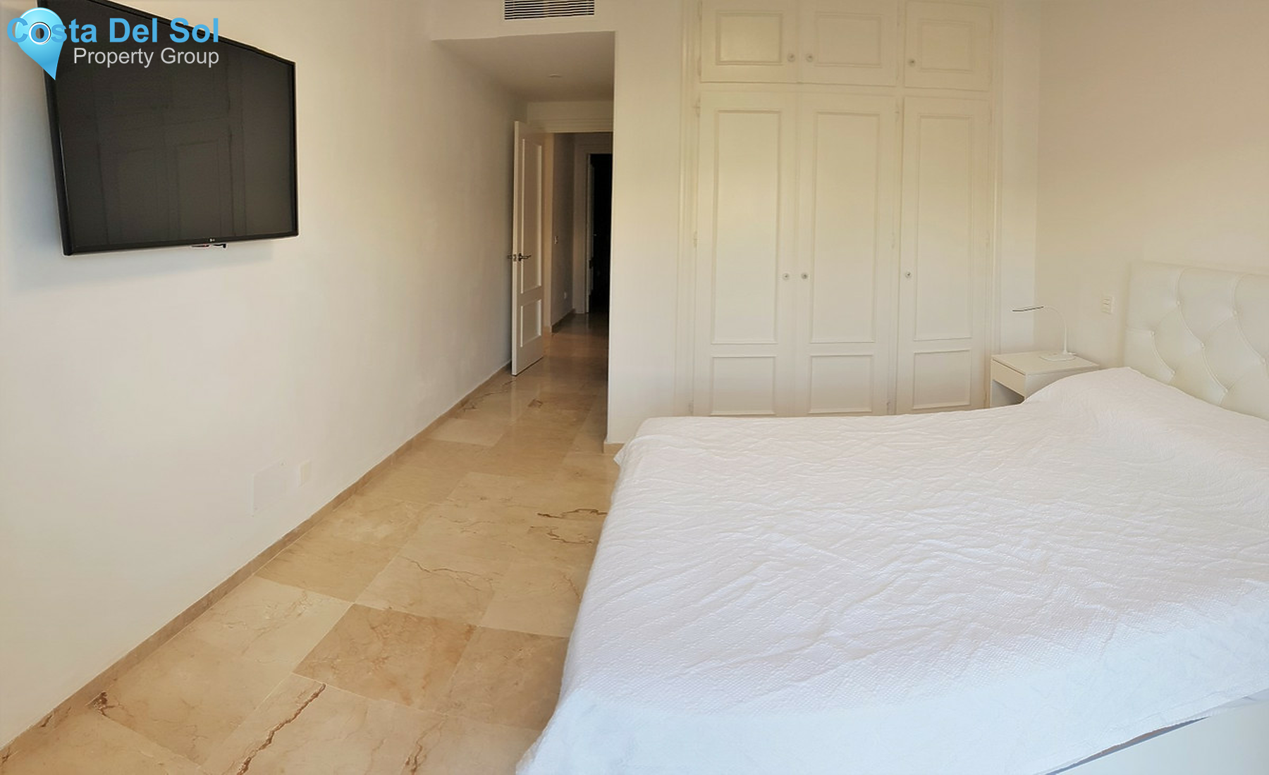 Middle Floor Apartment in Guadalmina Alta-1291464