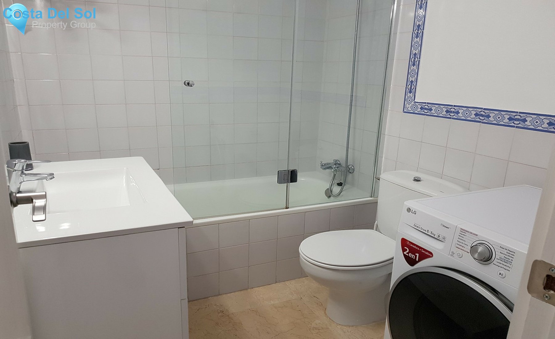 Middle Floor Apartment in Guadalmina Alta-1291465