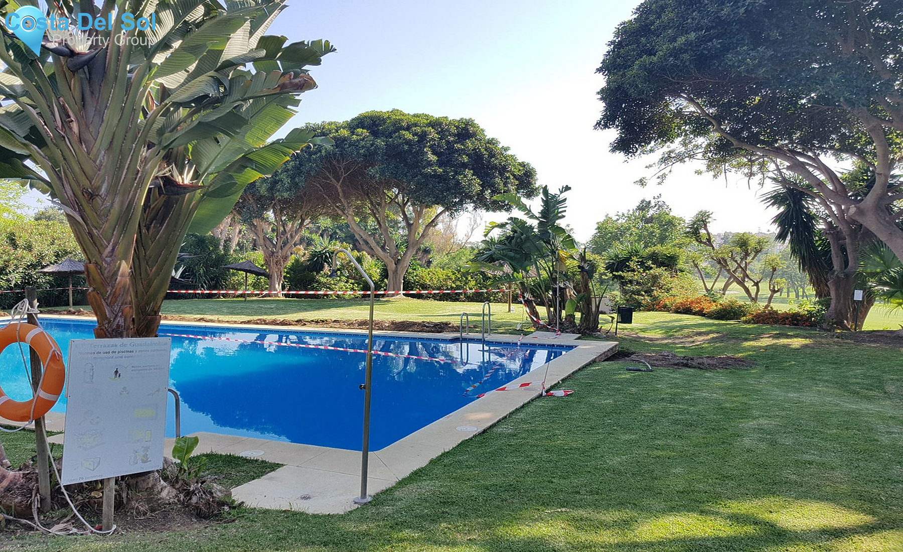 Middle Floor Apartment in Guadalmina Alta-1291467