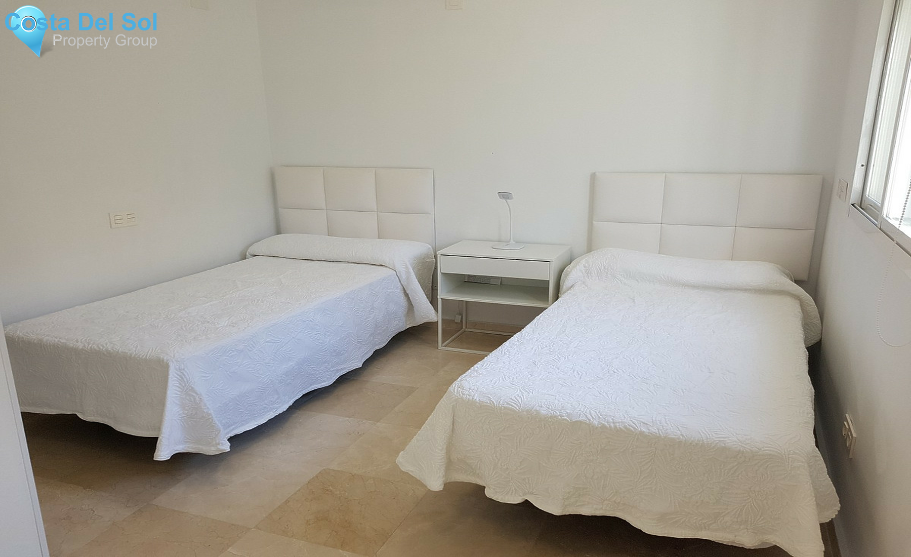 Middle Floor Apartment in Guadalmina Alta-1291469