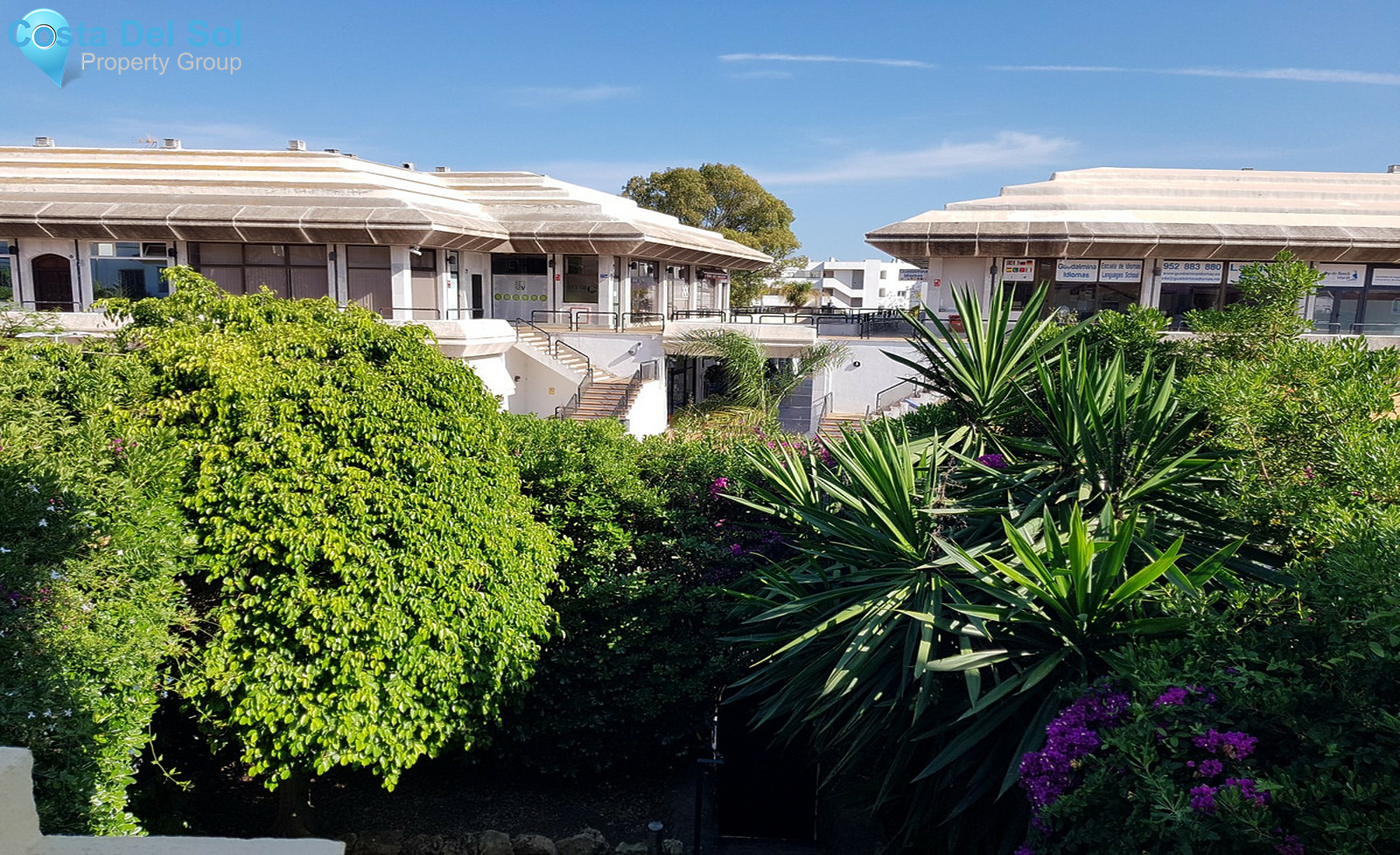 Middle Floor Apartment in Guadalmina Alta-1291470