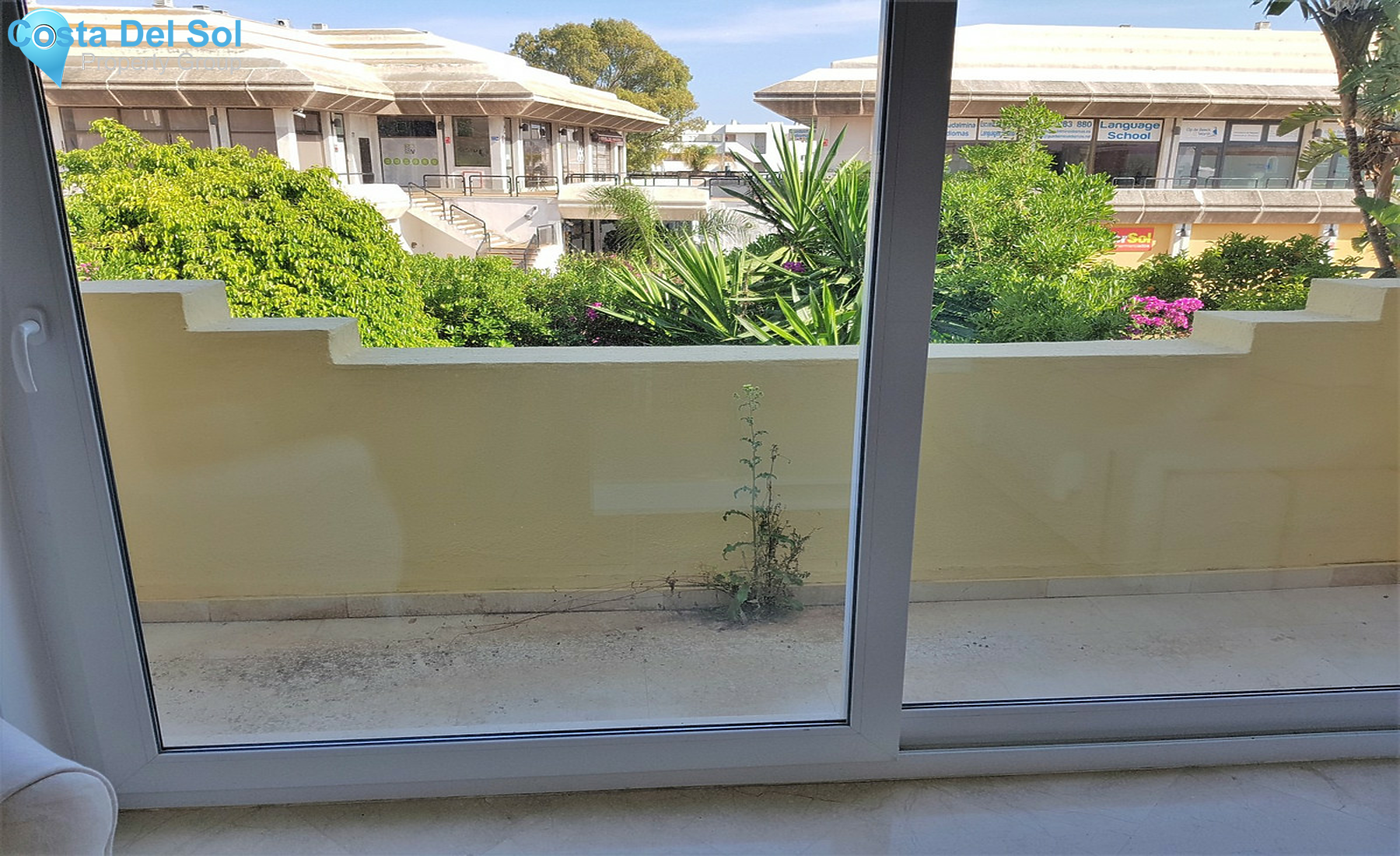 Middle Floor Apartment in Guadalmina Alta-1291471