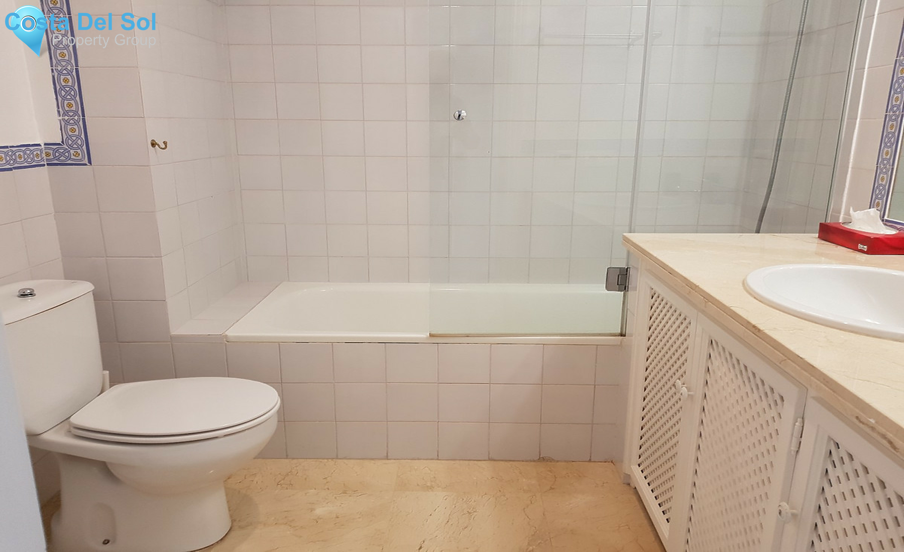 Middle Floor Apartment in Guadalmina Alta-1291458