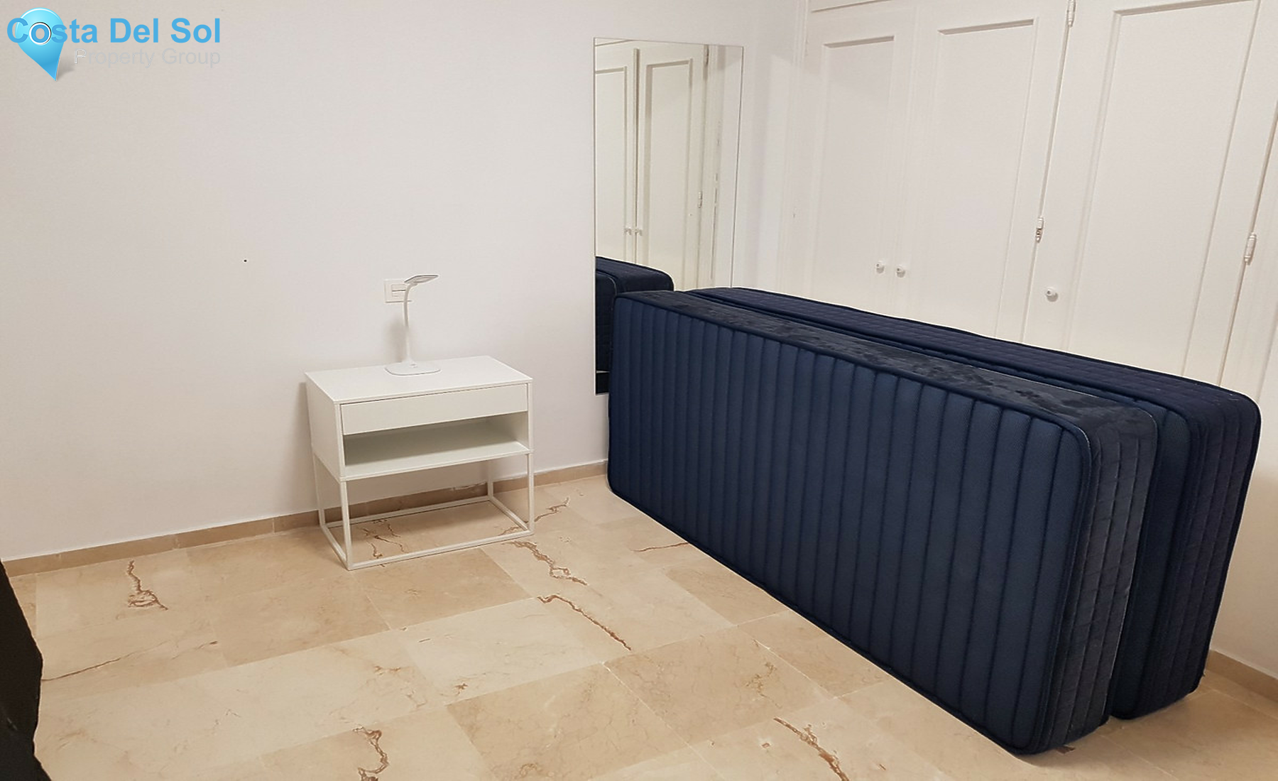 Middle Floor Apartment in Guadalmina Alta-1291460