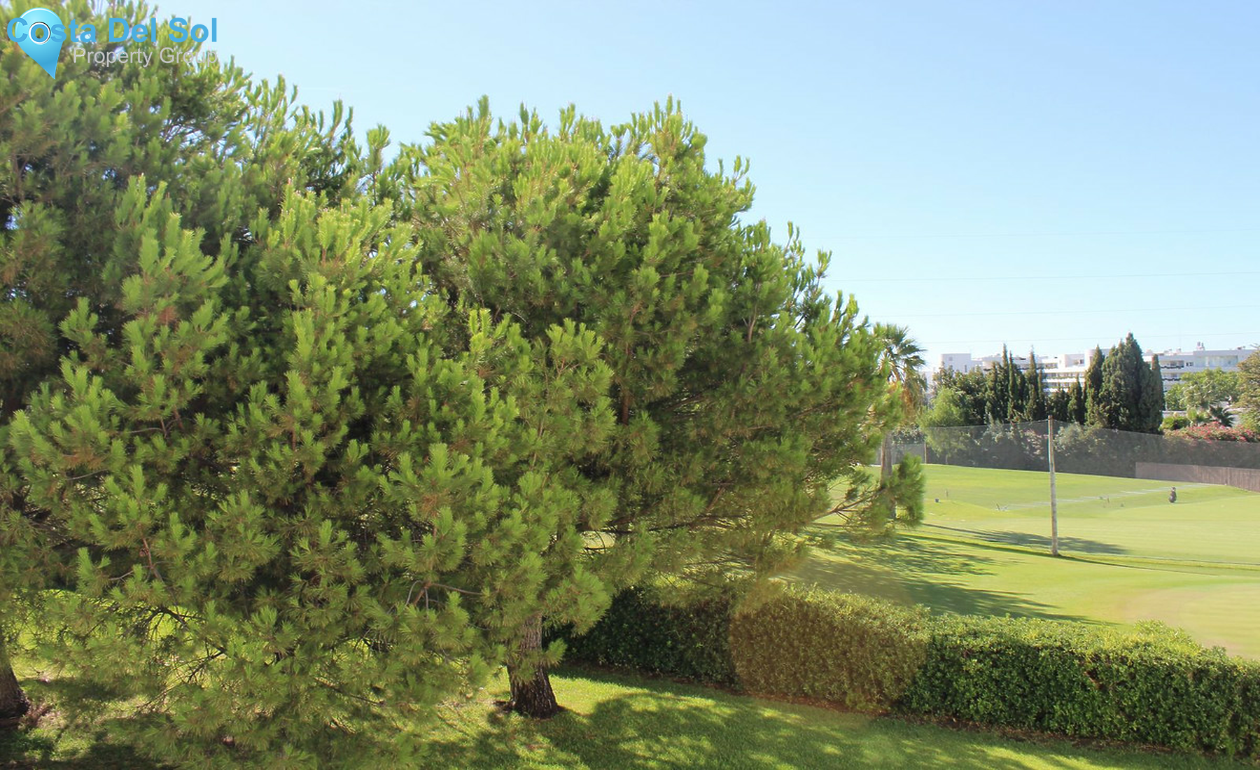 Middle Floor Apartment in Guadalmina Alta-1406964