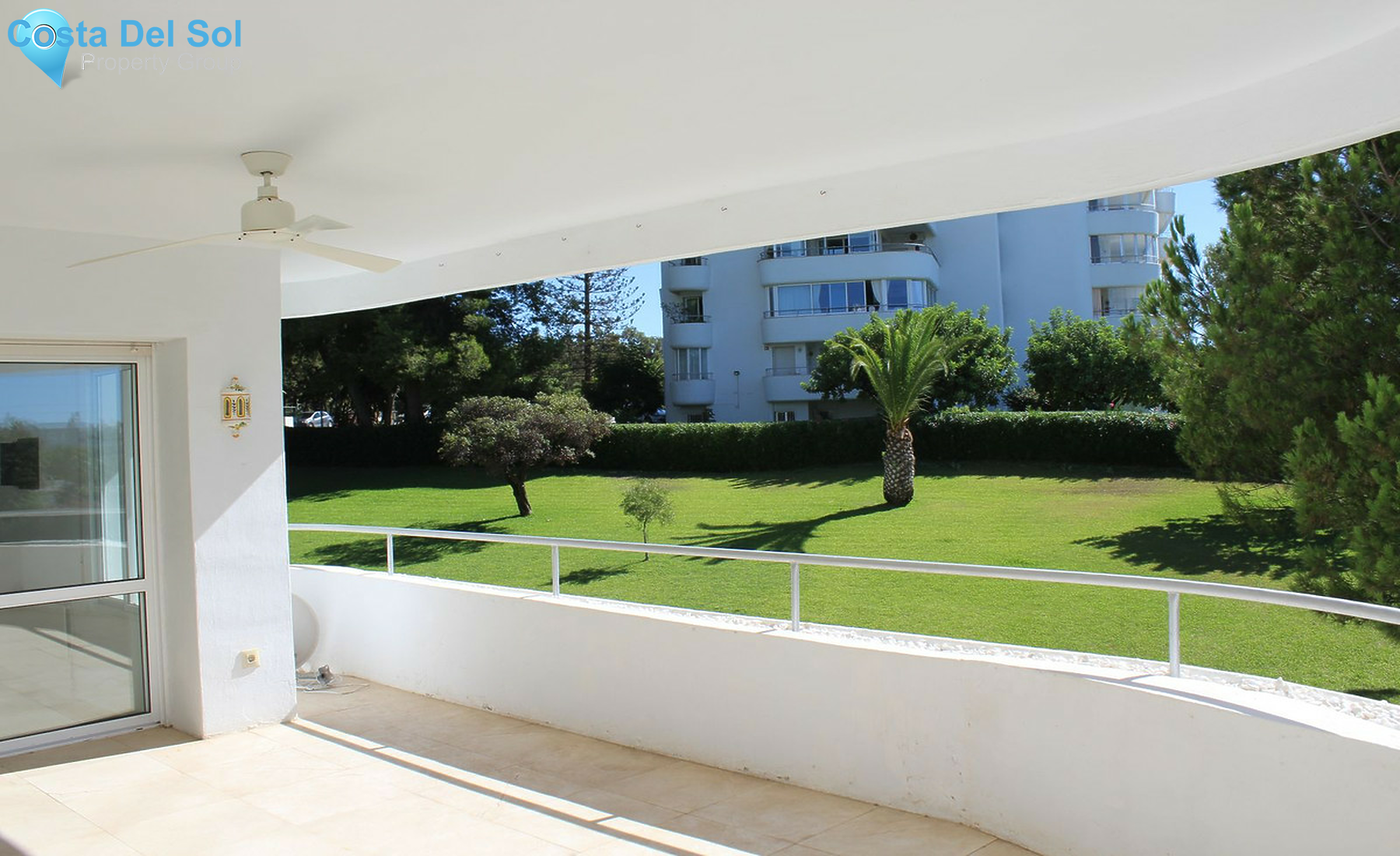 Middle Floor Apartment in Guadalmina Alta-1406967