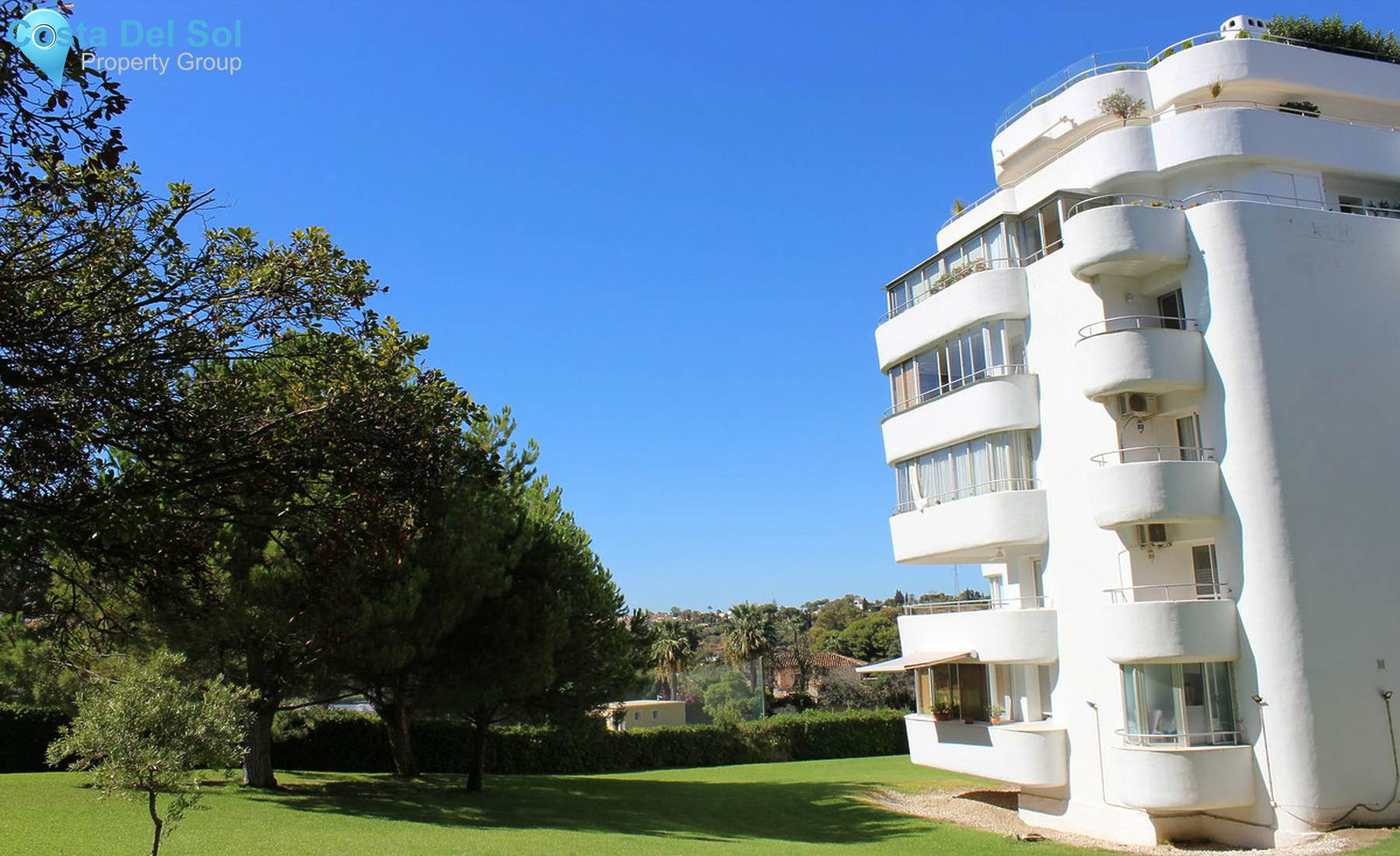 Middle Floor Apartment in Guadalmina Alta-1406952