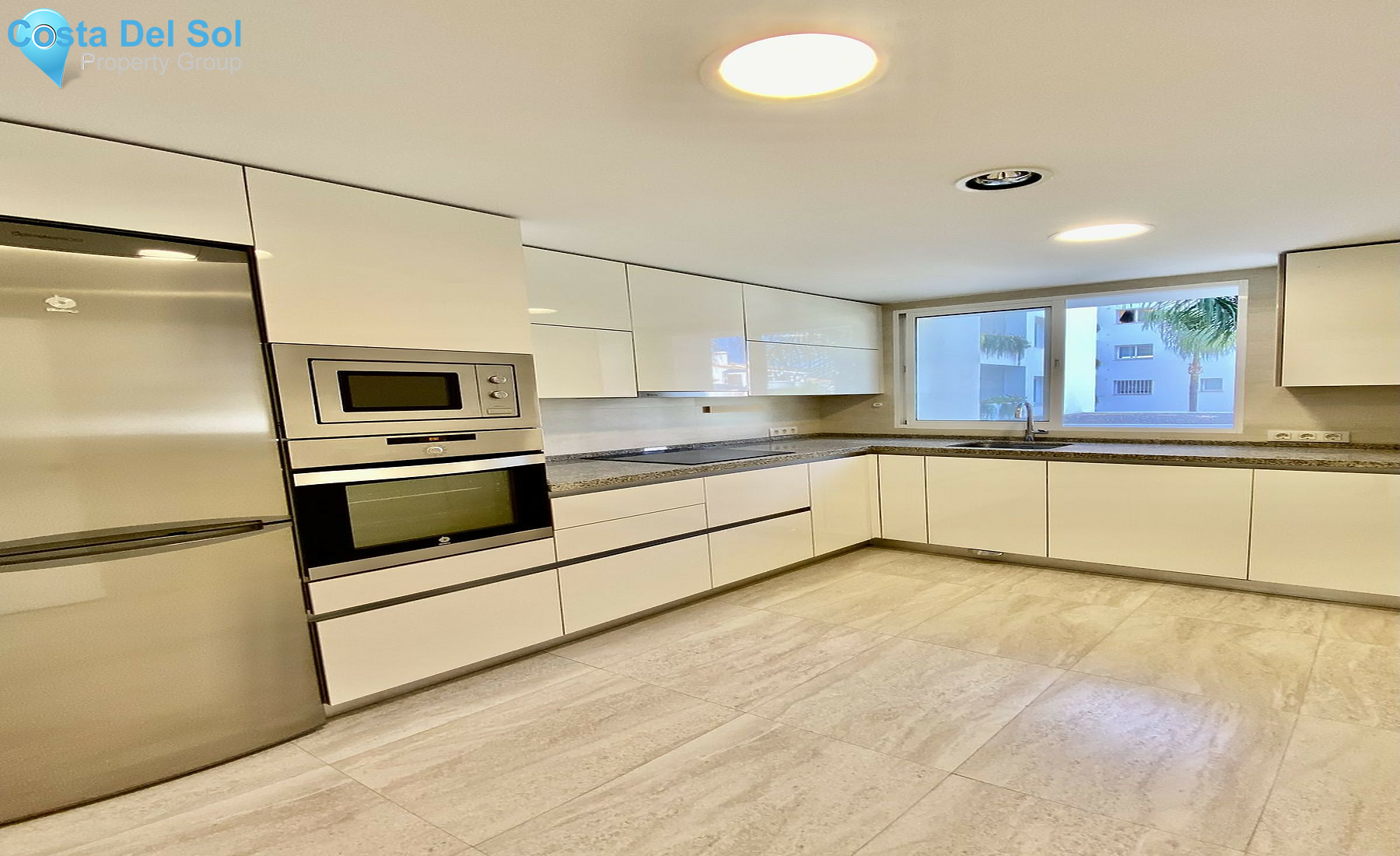 Middle Floor Apartment in Guadalmina Alta-1406958