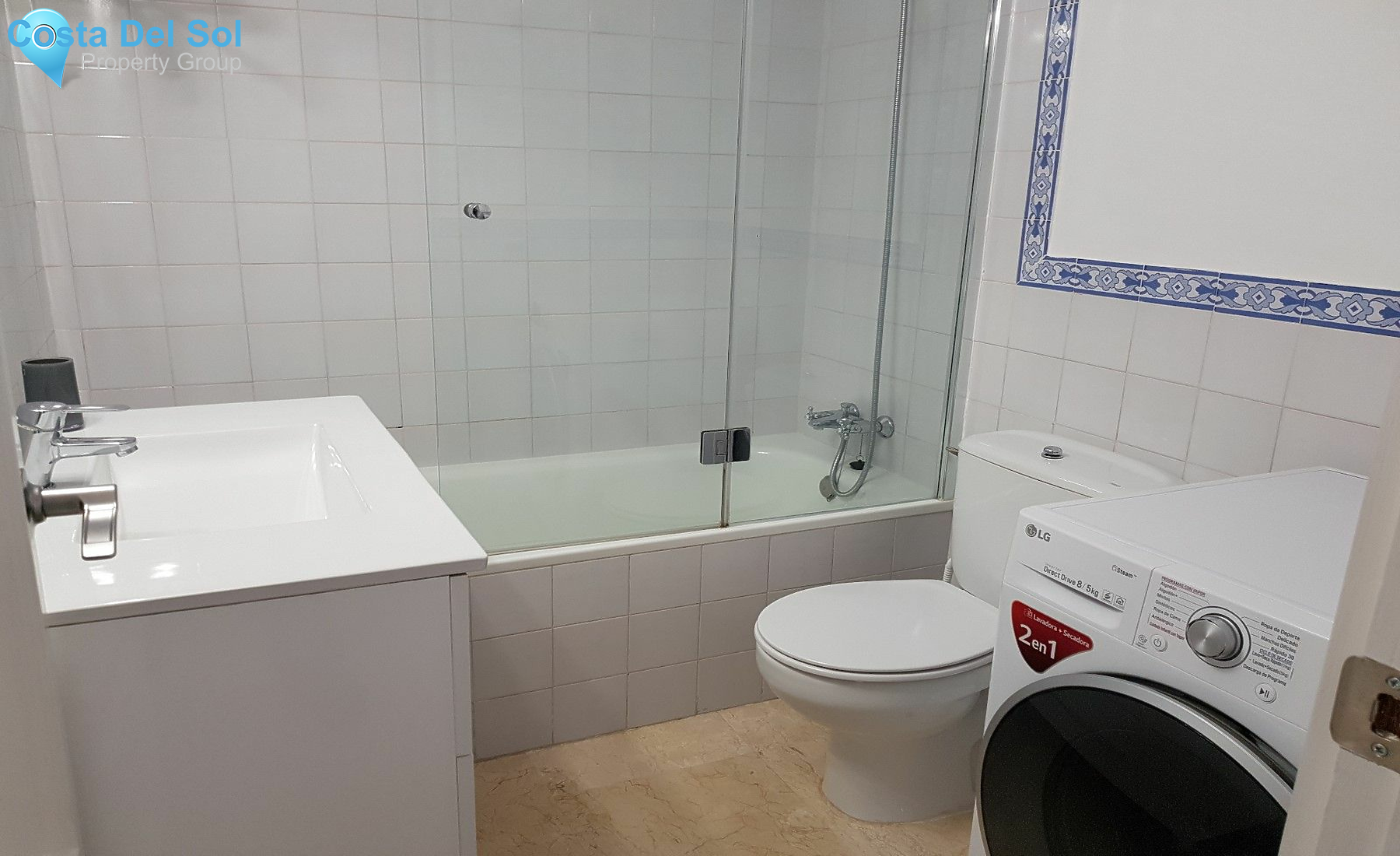 Middle Floor Apartment in Guadalmina Alta-1161558