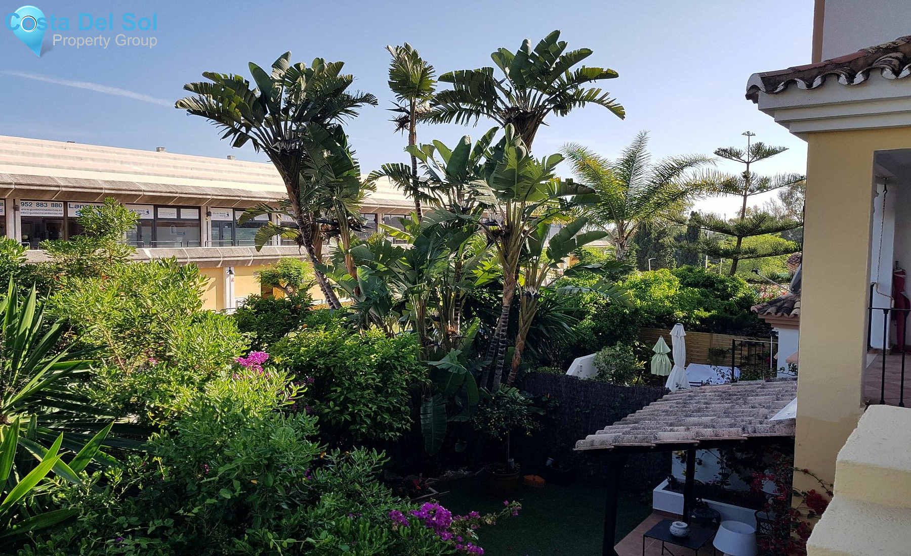 Middle Floor Apartment in Guadalmina Alta-1161565