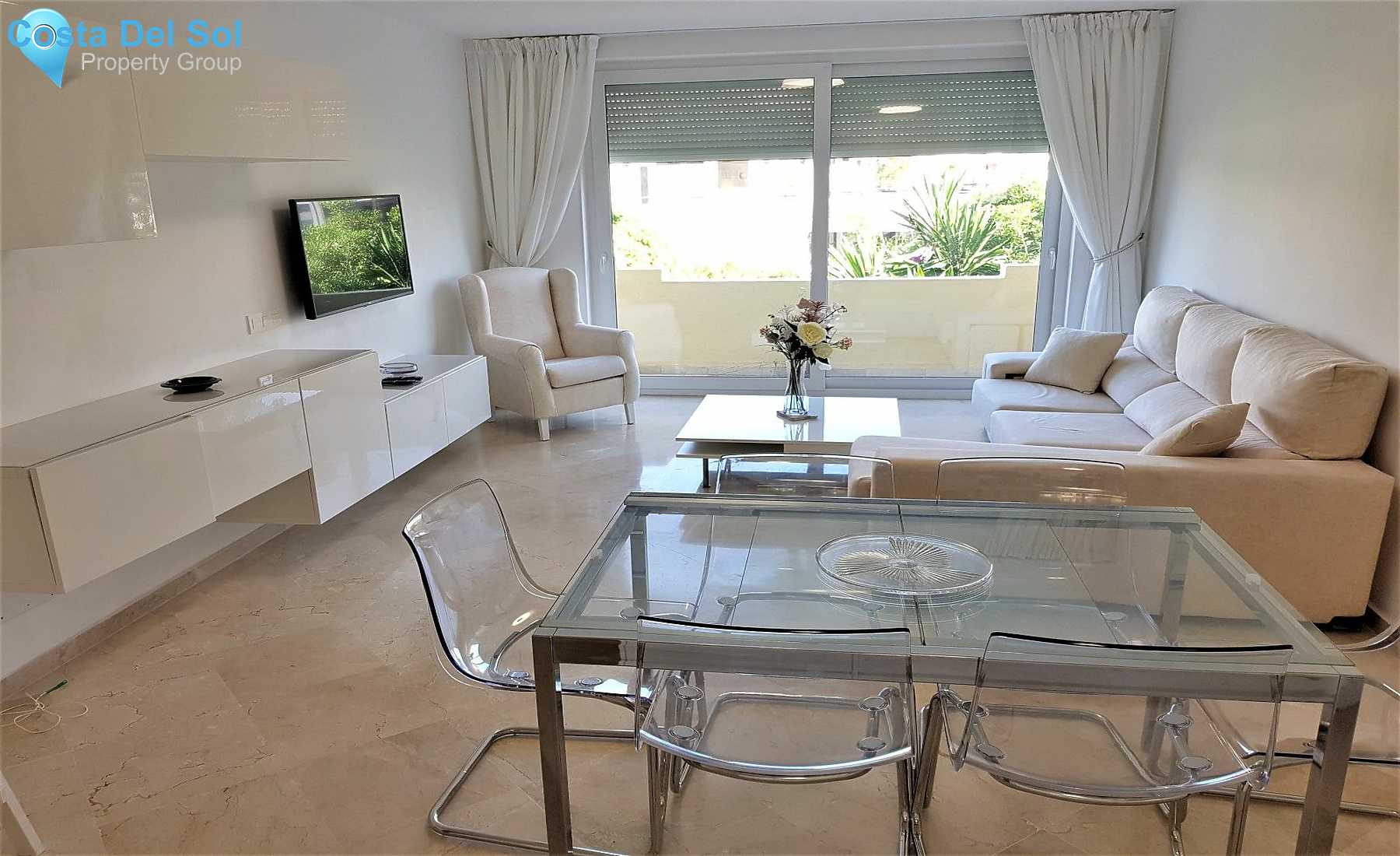 Middle Floor Apartment in Guadalmina Alta-1161566