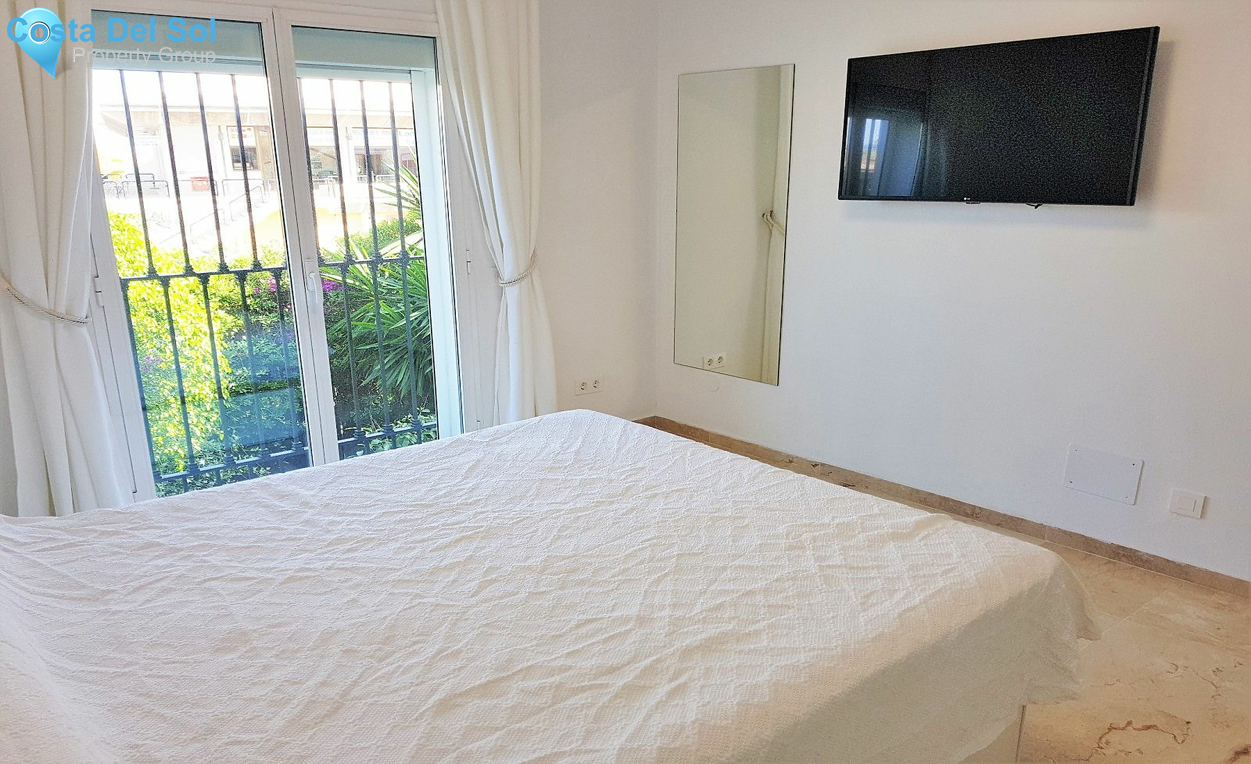 Middle Floor Apartment in Guadalmina Alta-1161567