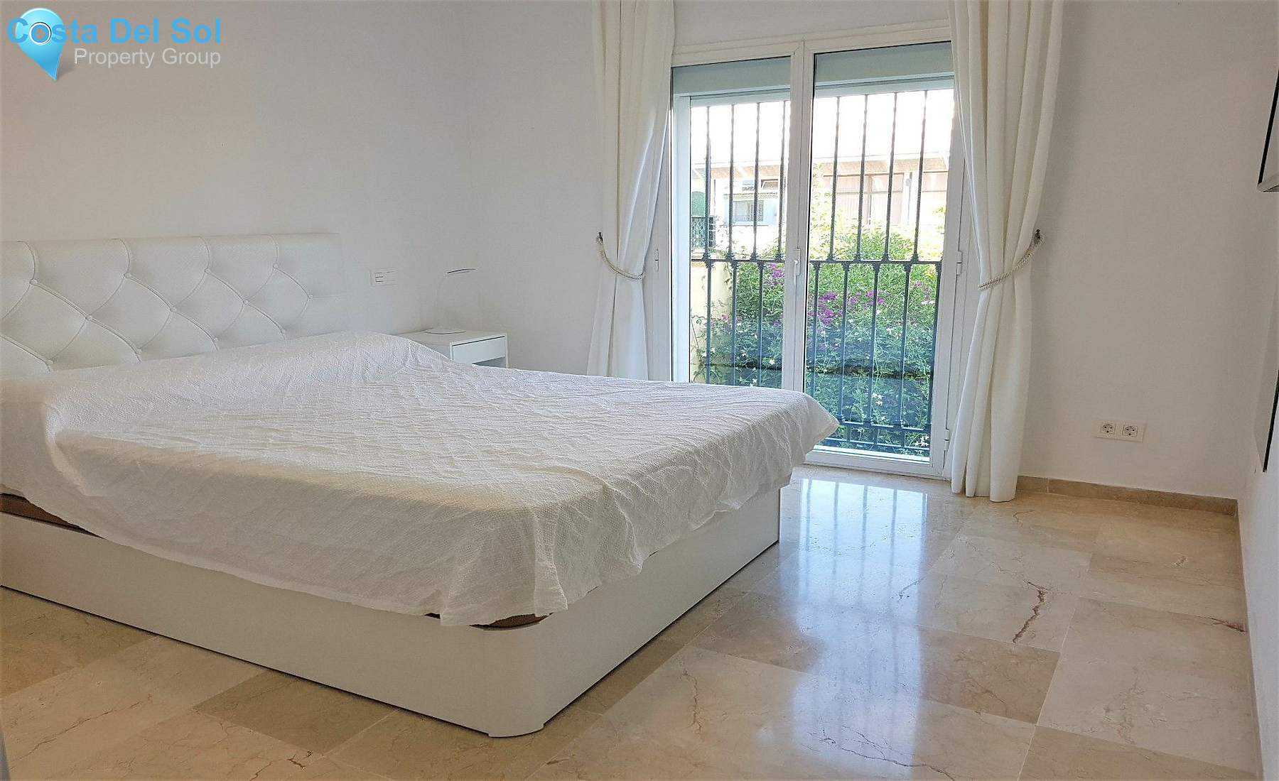 Middle Floor Apartment in Guadalmina Alta-1161550