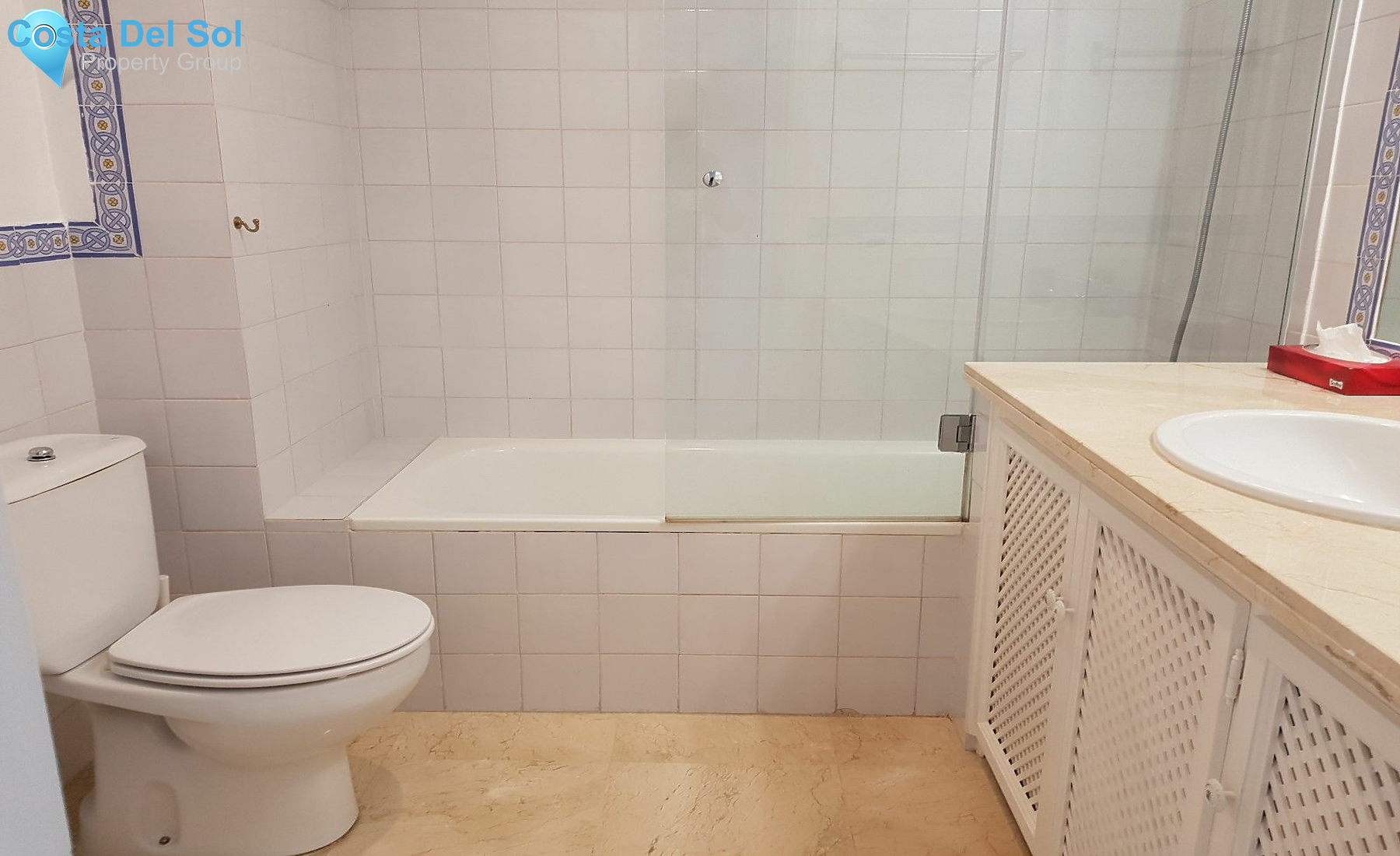 Middle Floor Apartment in Guadalmina Alta-1161551